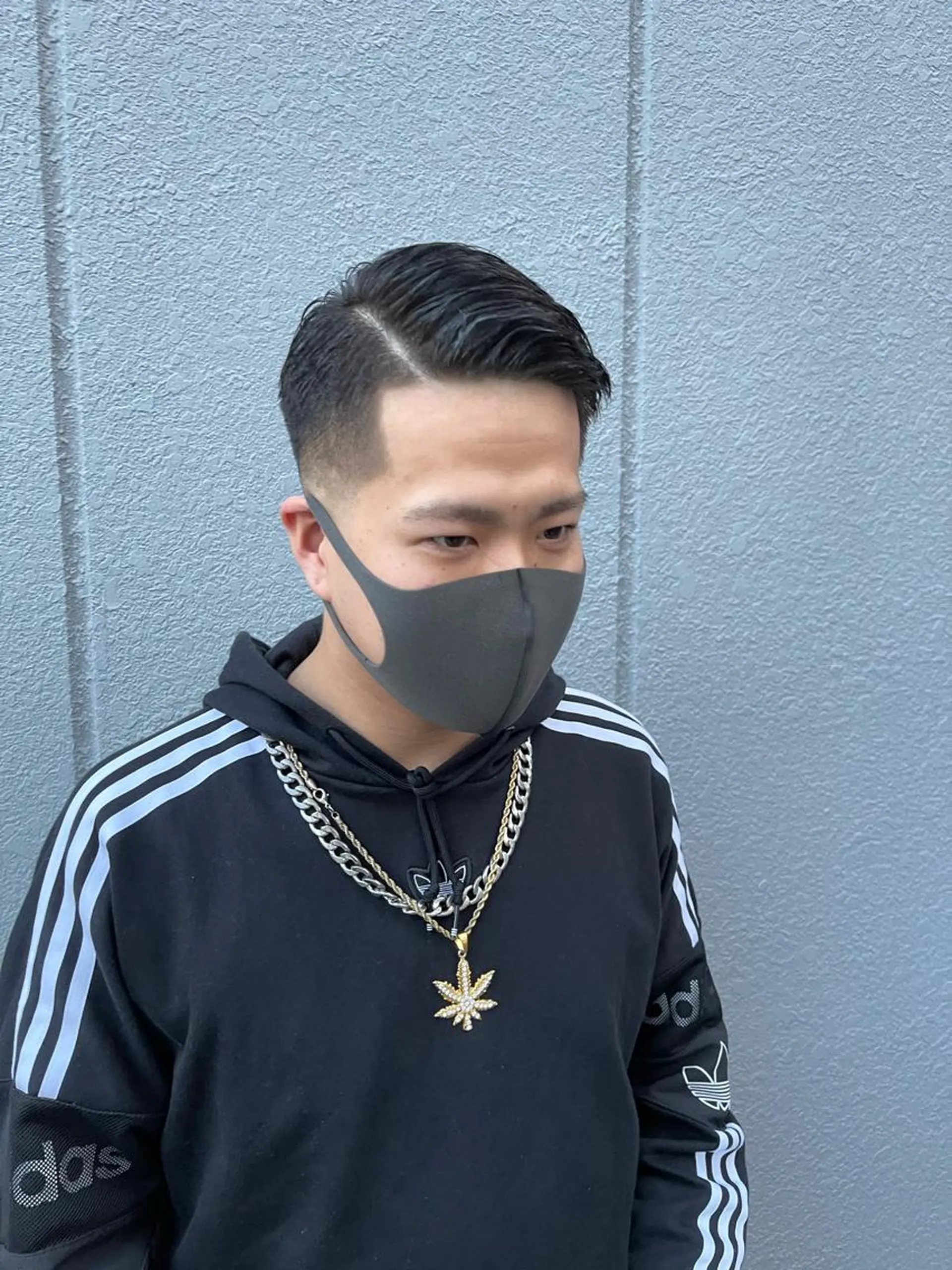 メンズ カット ハヤシカズキ/カラー ✂/メンズパーマのヘアスタイル