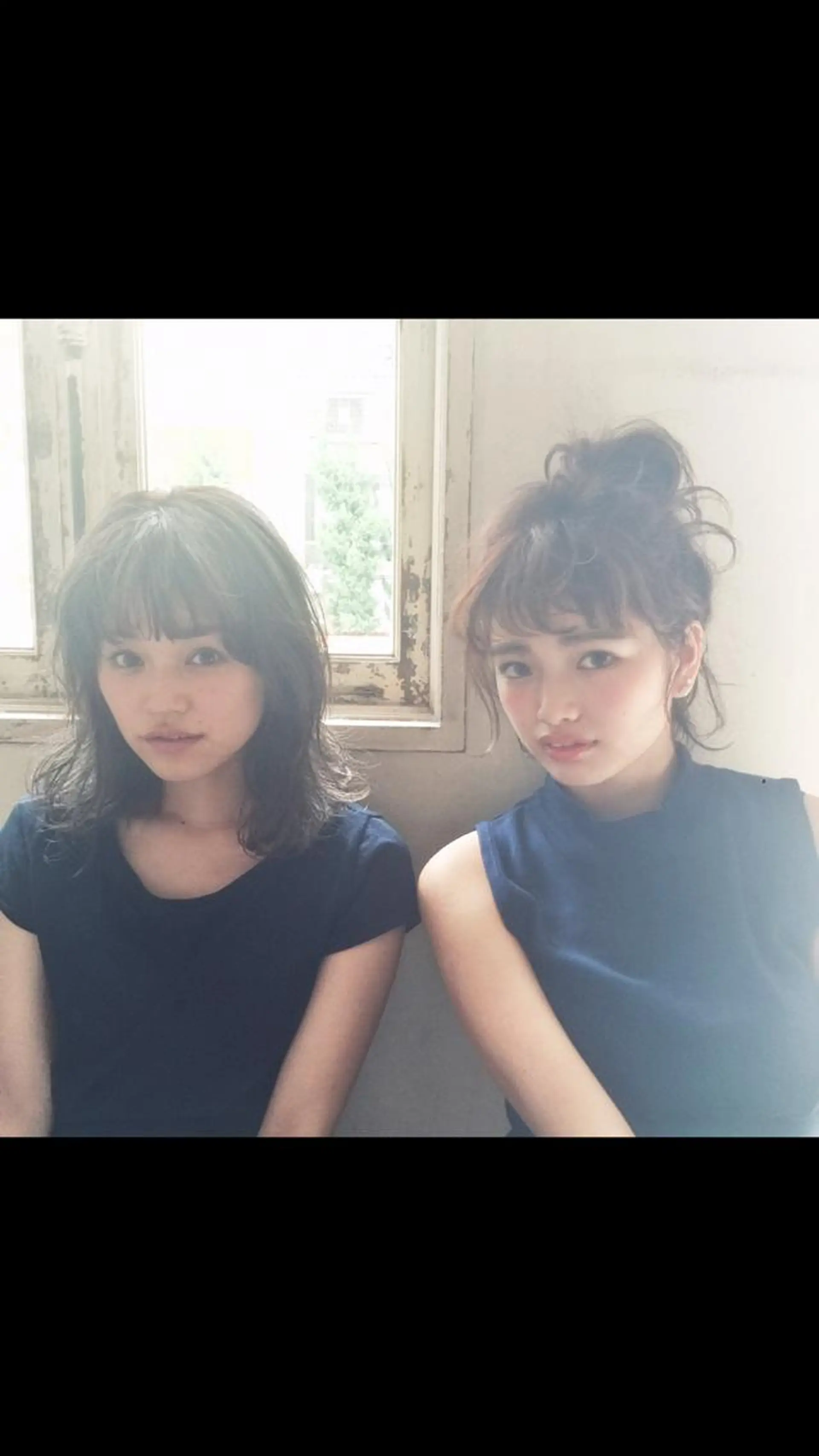 ショート ミディアム カラー パーマ ヘアアレンジ 田名網 誠司のヘアスタイル