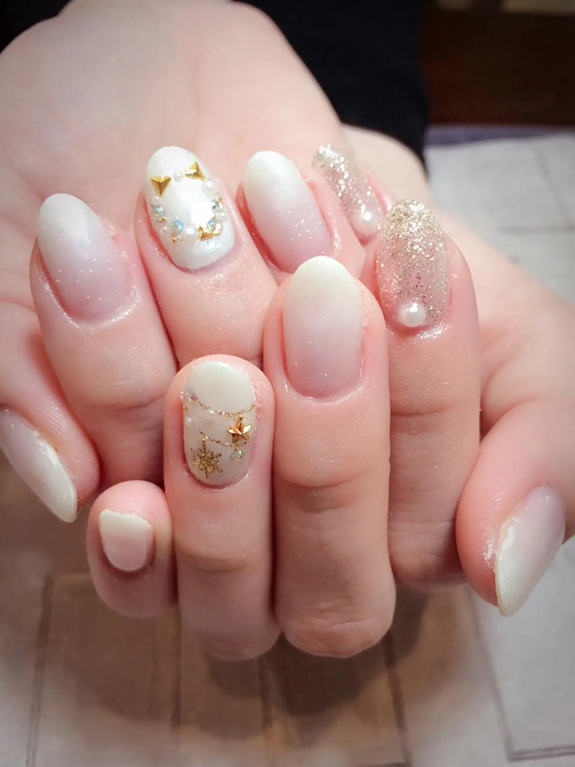 ネイル シンプルネイル jdn kayokoのネイルデザイン