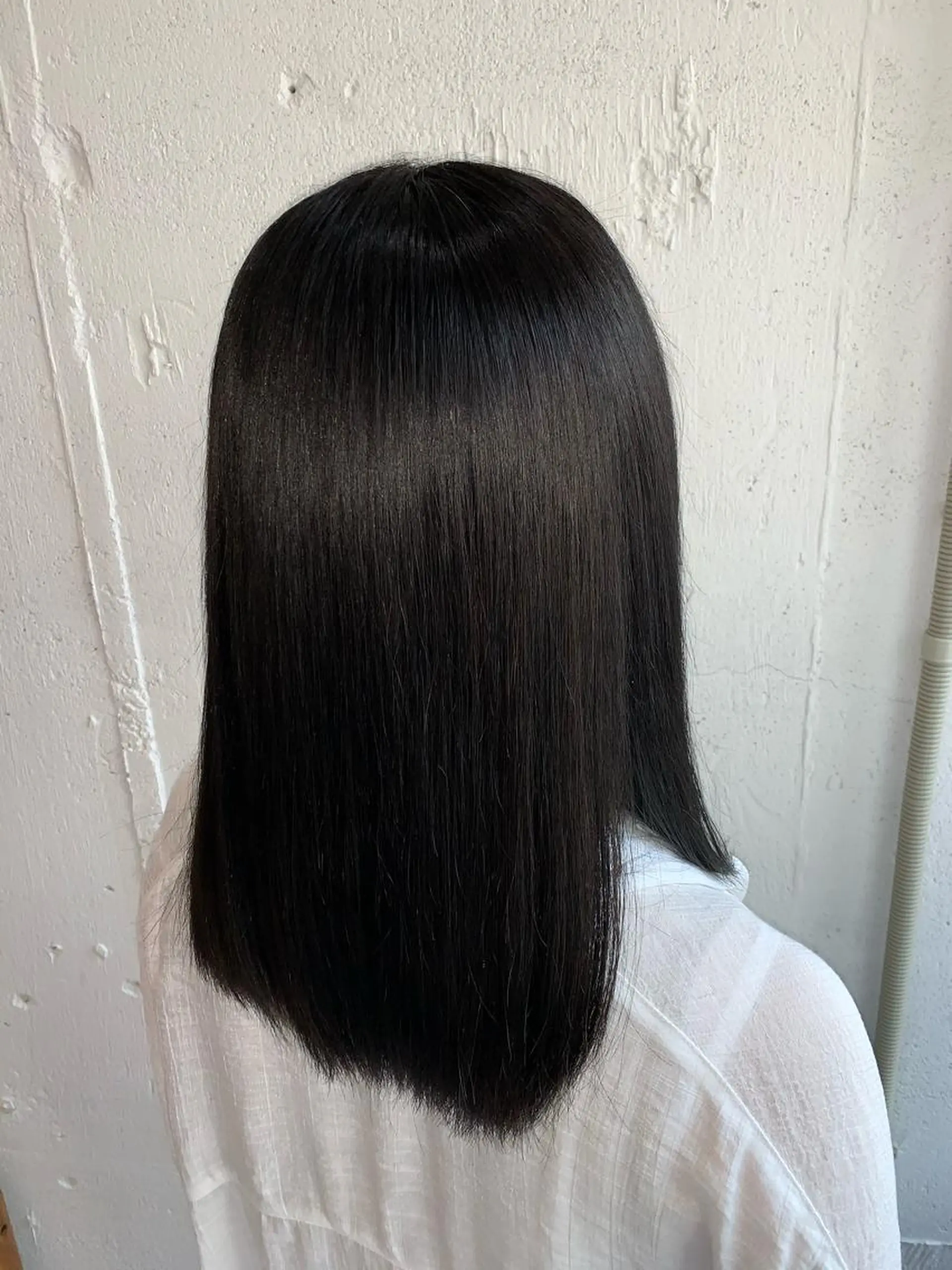 ミディアム カラー カット ヘアカラー 縮毛矯正 トリートメント 💛丁寧さNo.🥇 🧸片山智裕💛のヘアスタイル