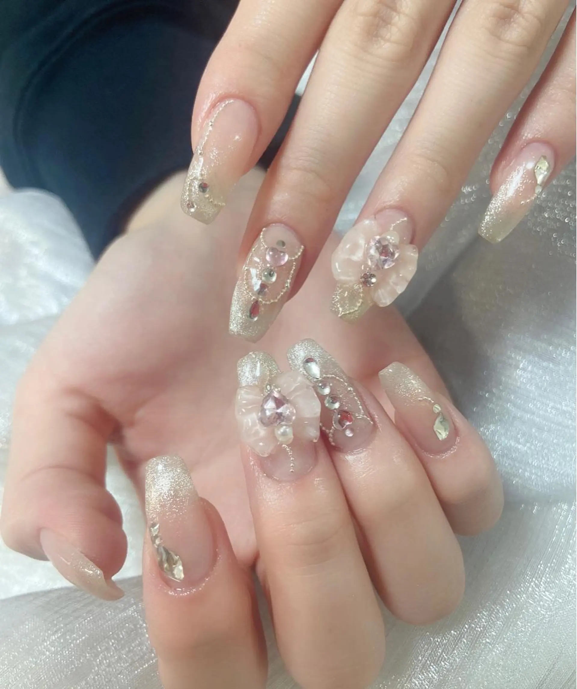 ネイル ＆ME アンドミーのネイルデザイン