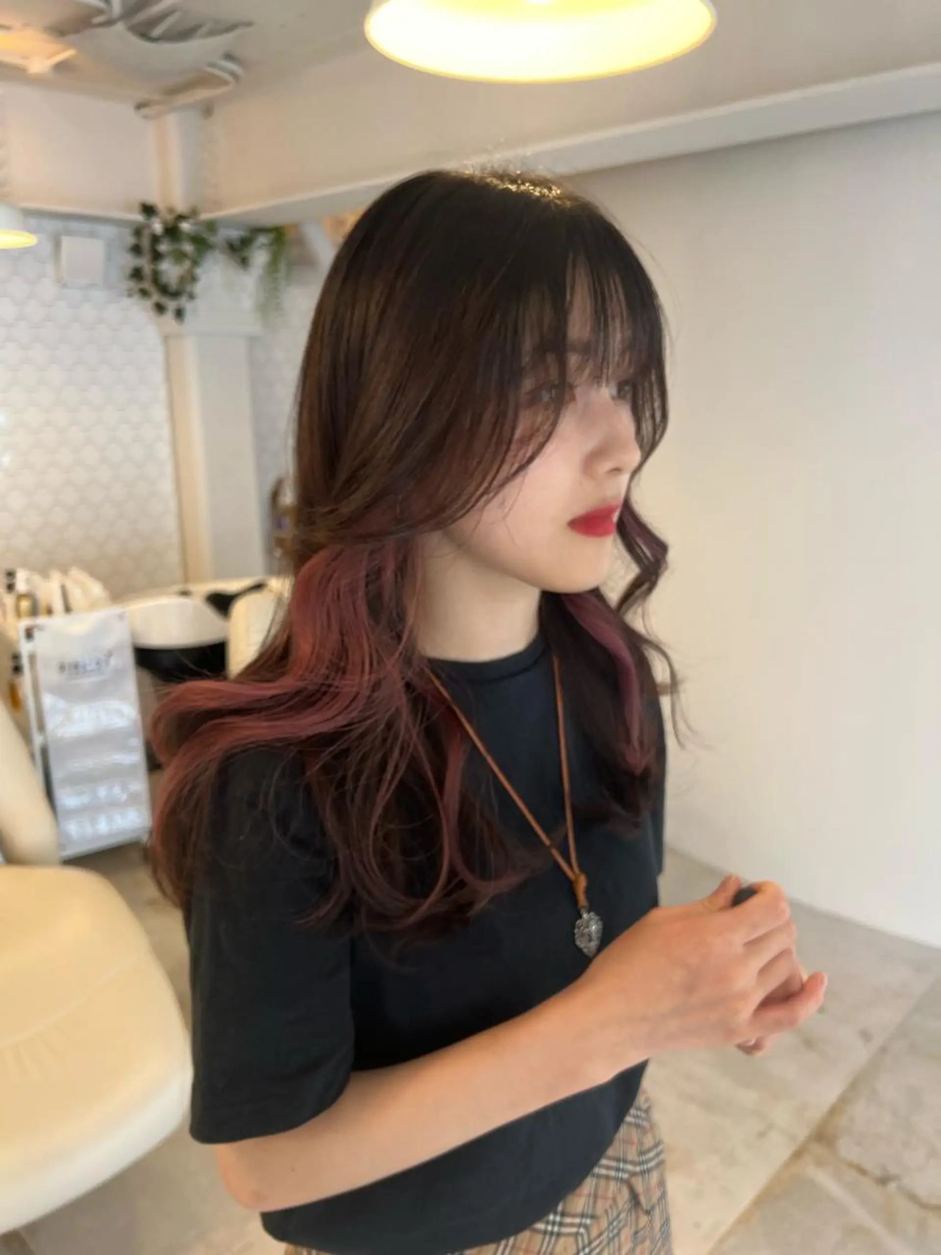 ロング ✰︎ MiｰMi ✰︎のヘアスタイル