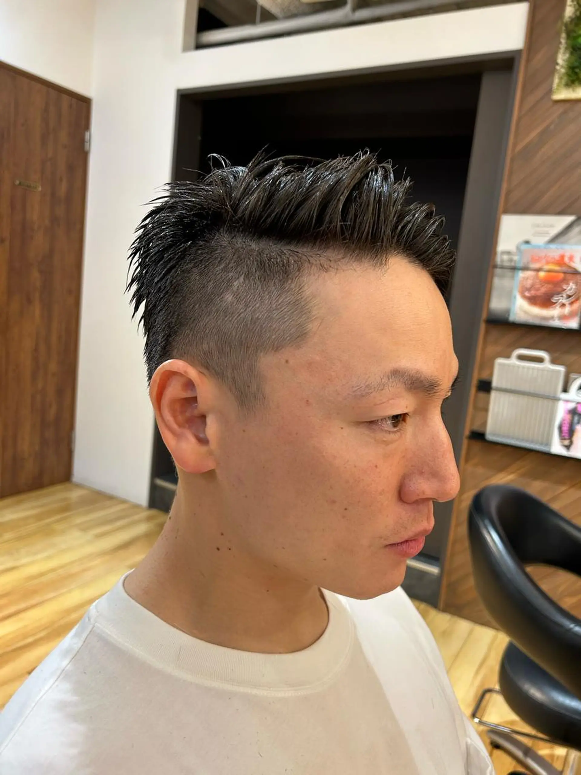 メンズ 恵比寿/メンズ ／髪質改善🍃金丸のヘアスタイル