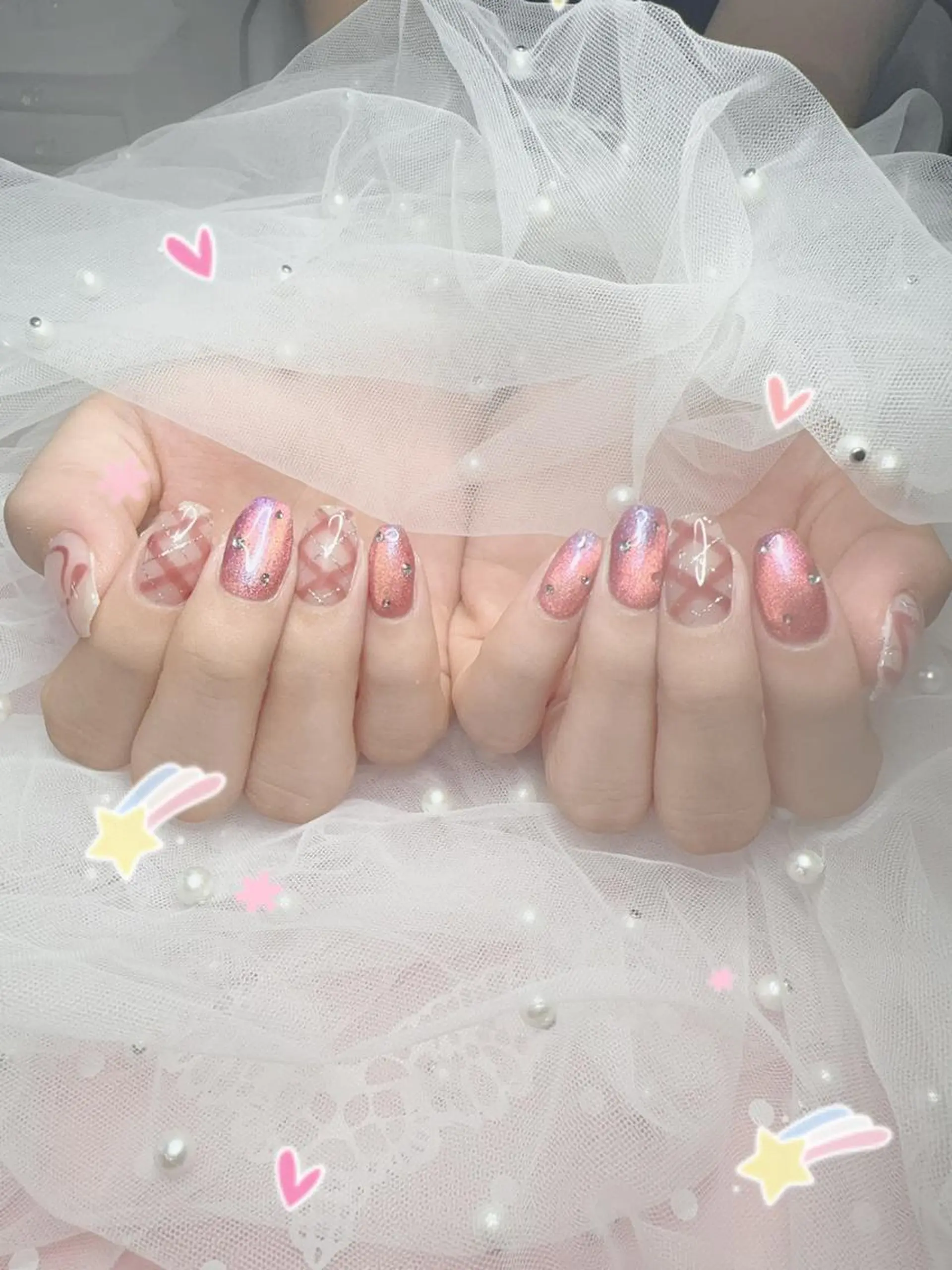 ネイル ハンドネイル nail ONE🤍のネイルデザイン