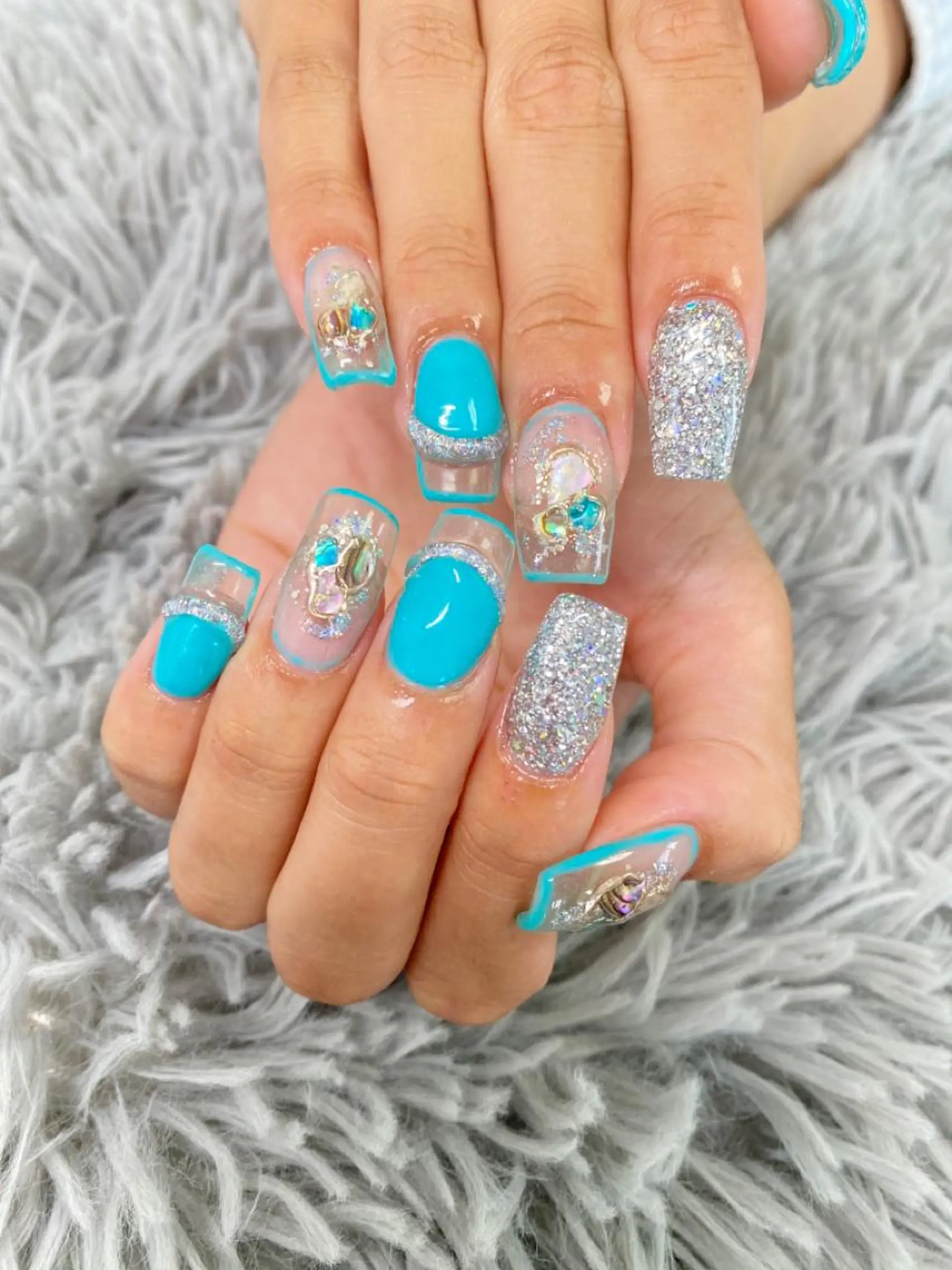 ネイル ハンドネイル A nelaのネイルデザイン