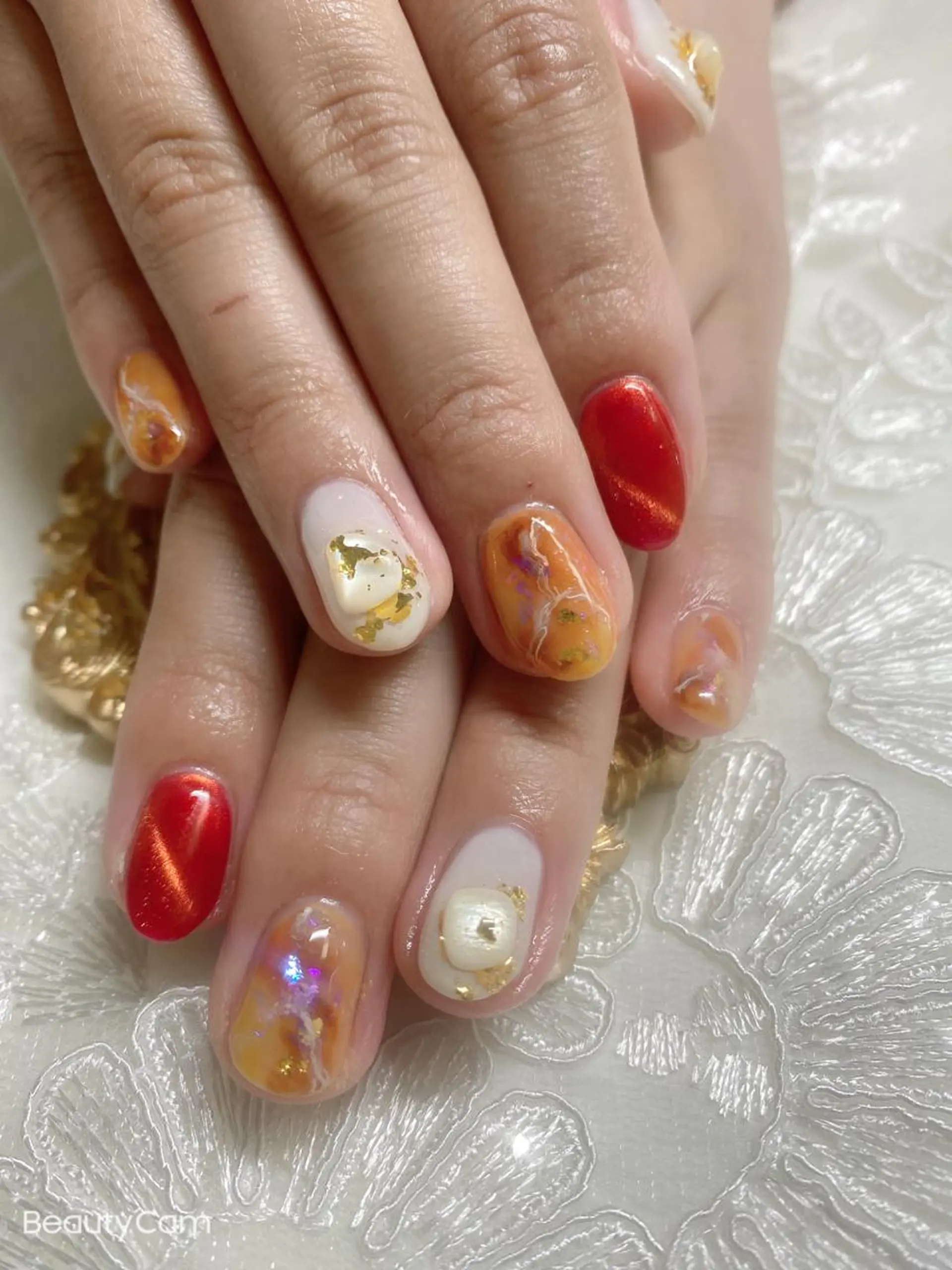 ネイル ハンドネイル Max nail&eyeのネイルデザイン