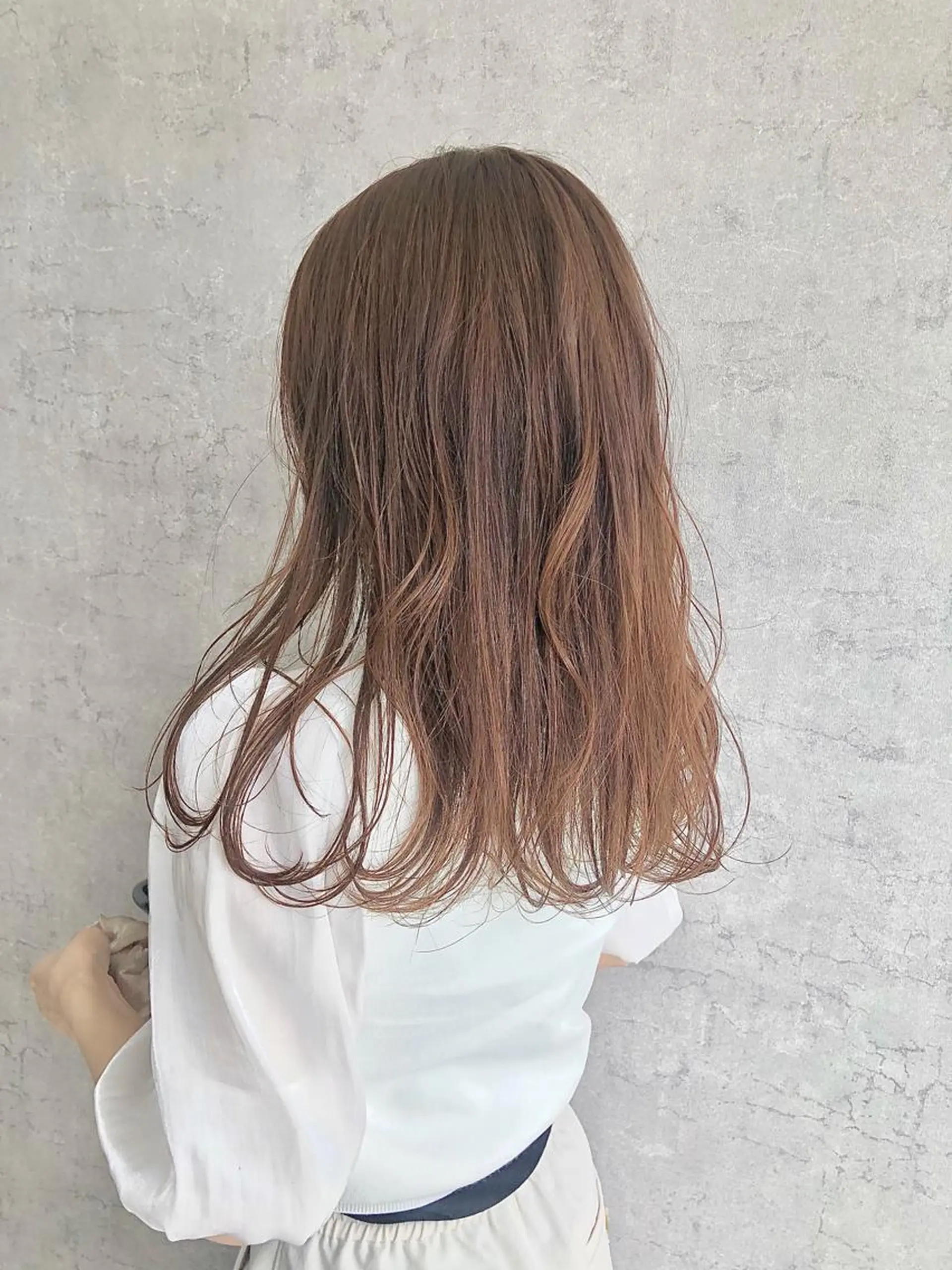 ロング カラー パーマ ヘアアレンジ メンズ キッズ ネイル マツエク・マツパ メンズバレイヤージュ メンズブリーチ メンズハイライト メンズインナーカラー メンズ韓国風 エビスザキレン／メン ズ／心斎橋🌳のヘアスタイル