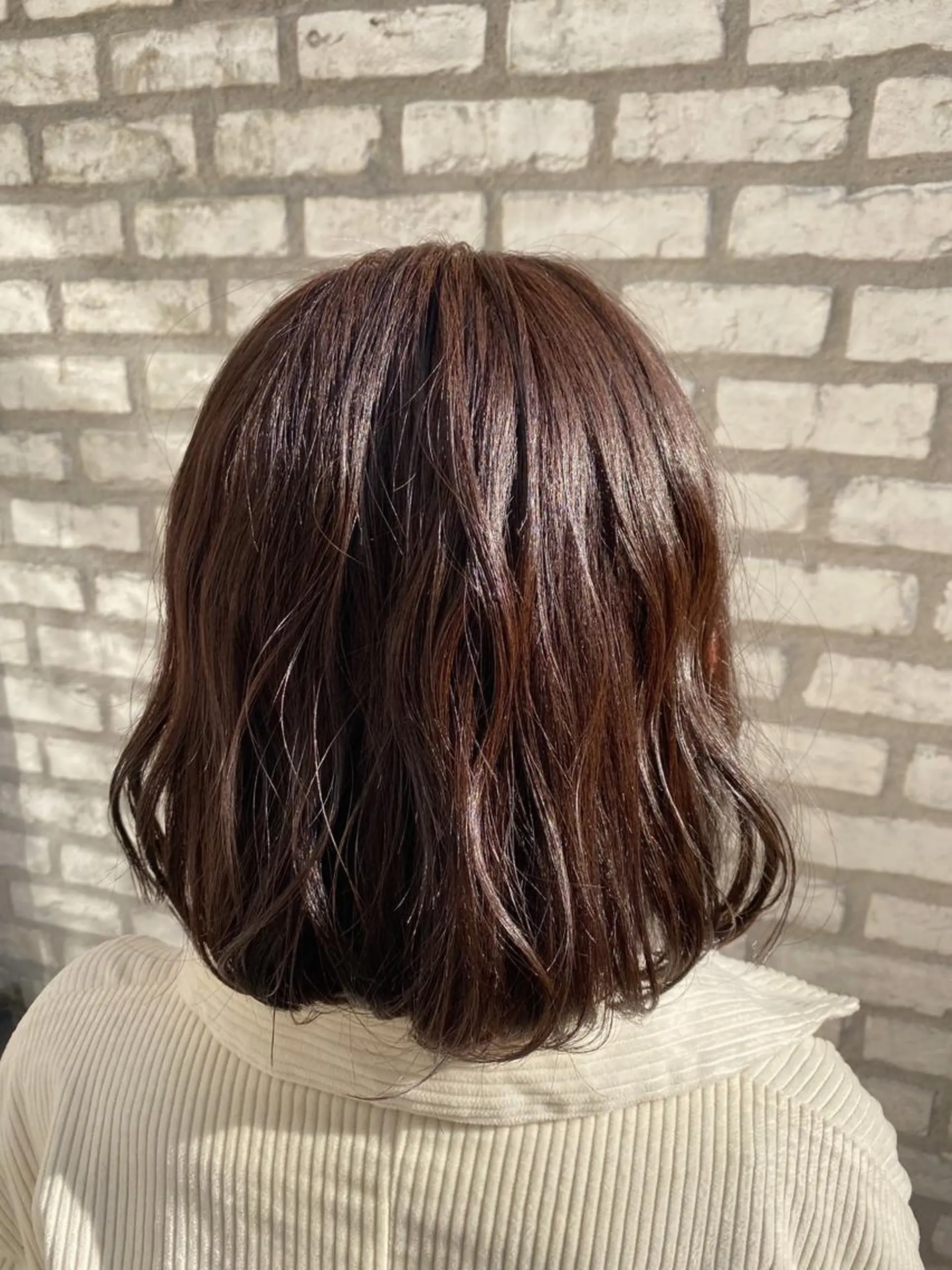 ミディアム カラー 伊藤 いほみの眉毛・アイブロウイメージ