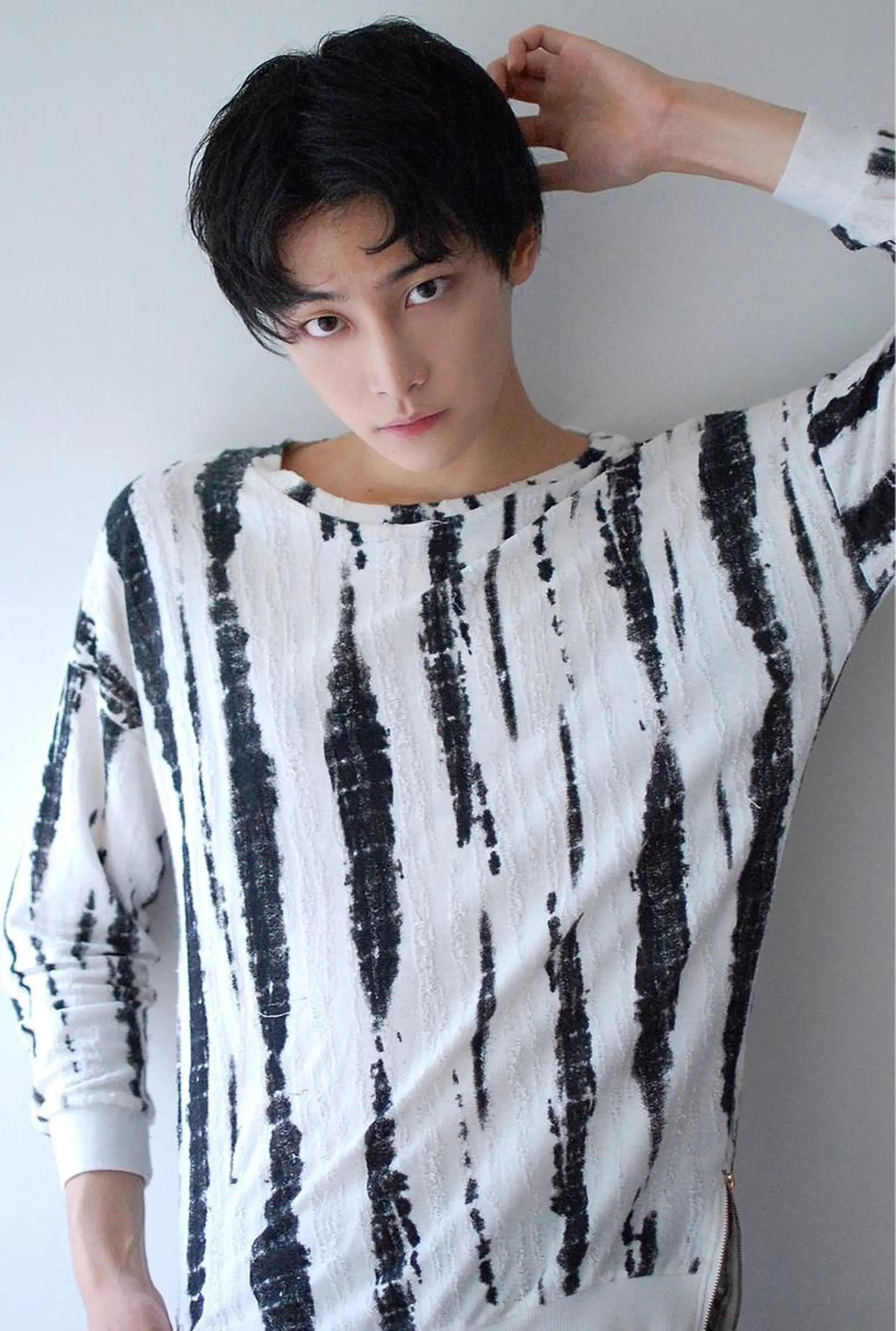 メンズ 梅田メンズカット 縮毛矯正中尾のヘアスタイル