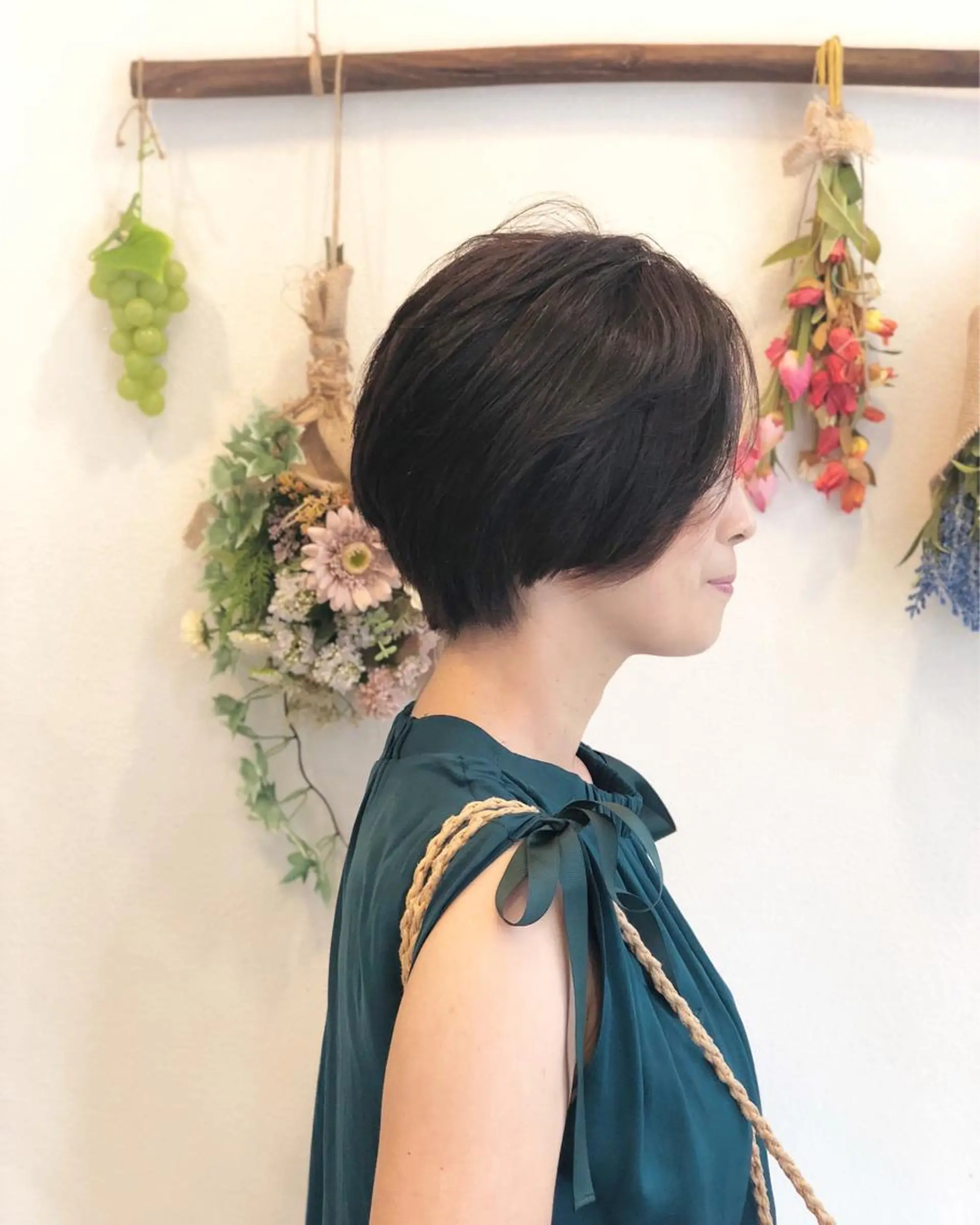 ショート カラー mai /Lita中央橋のヘアスタイル