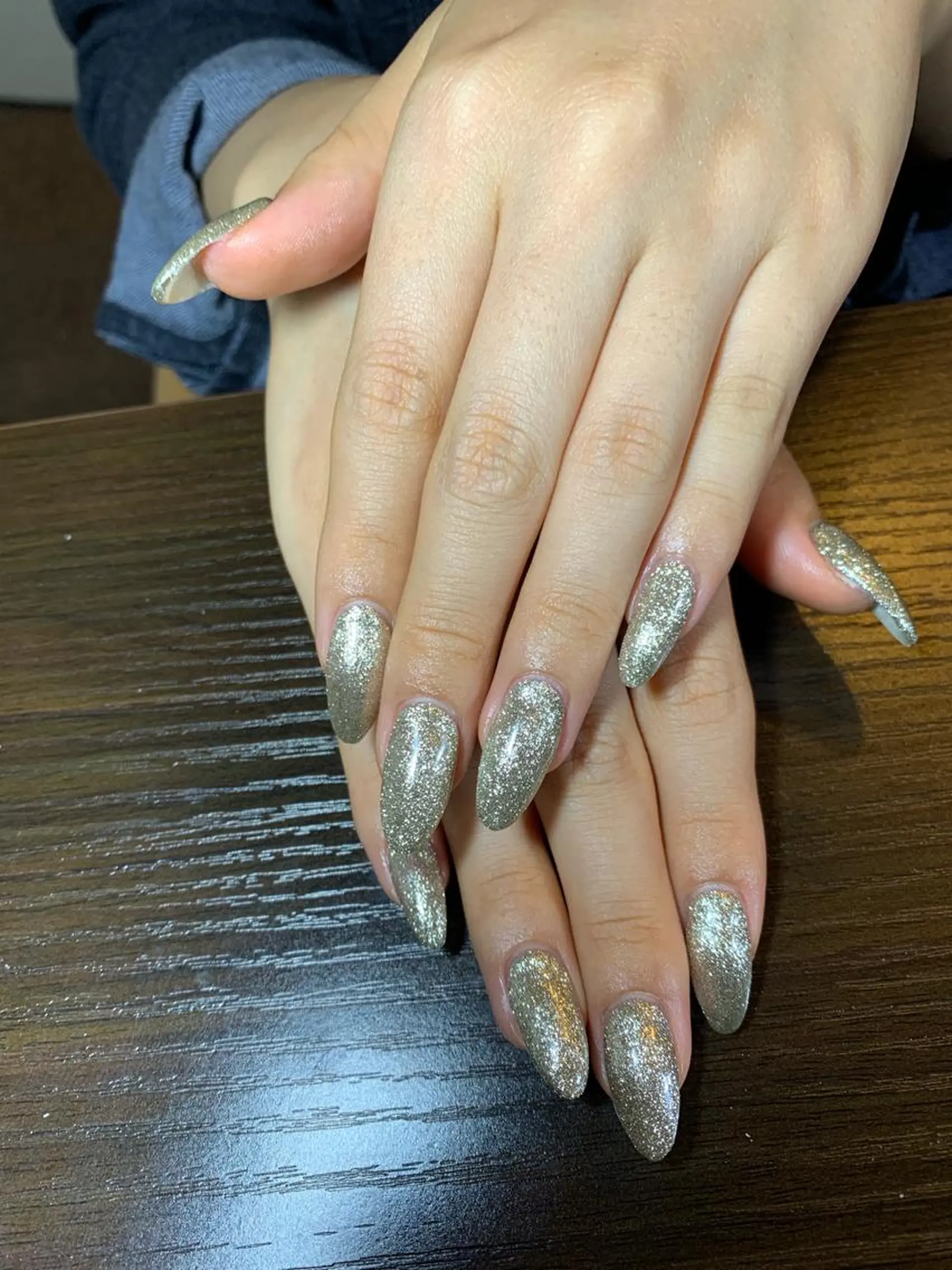 ネイル 松山 美由紀のネイルデザイン