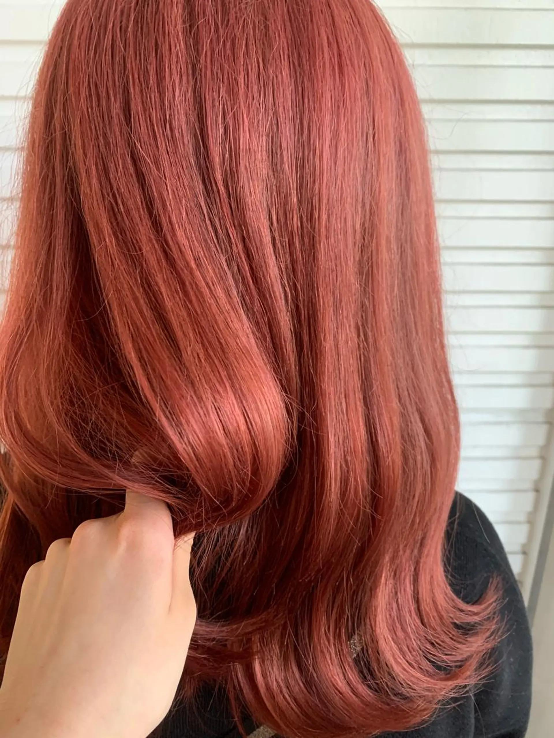 セミロング 🔆N°大分🔆 ﾜﾀﾅﾍﾞｱｵｲのヘアスタイル