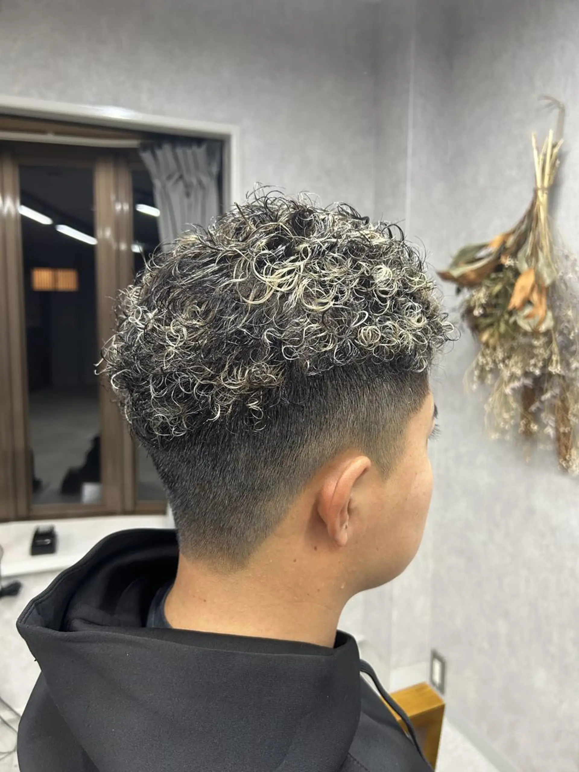 メンズ Men's Lienのヘアスタイル