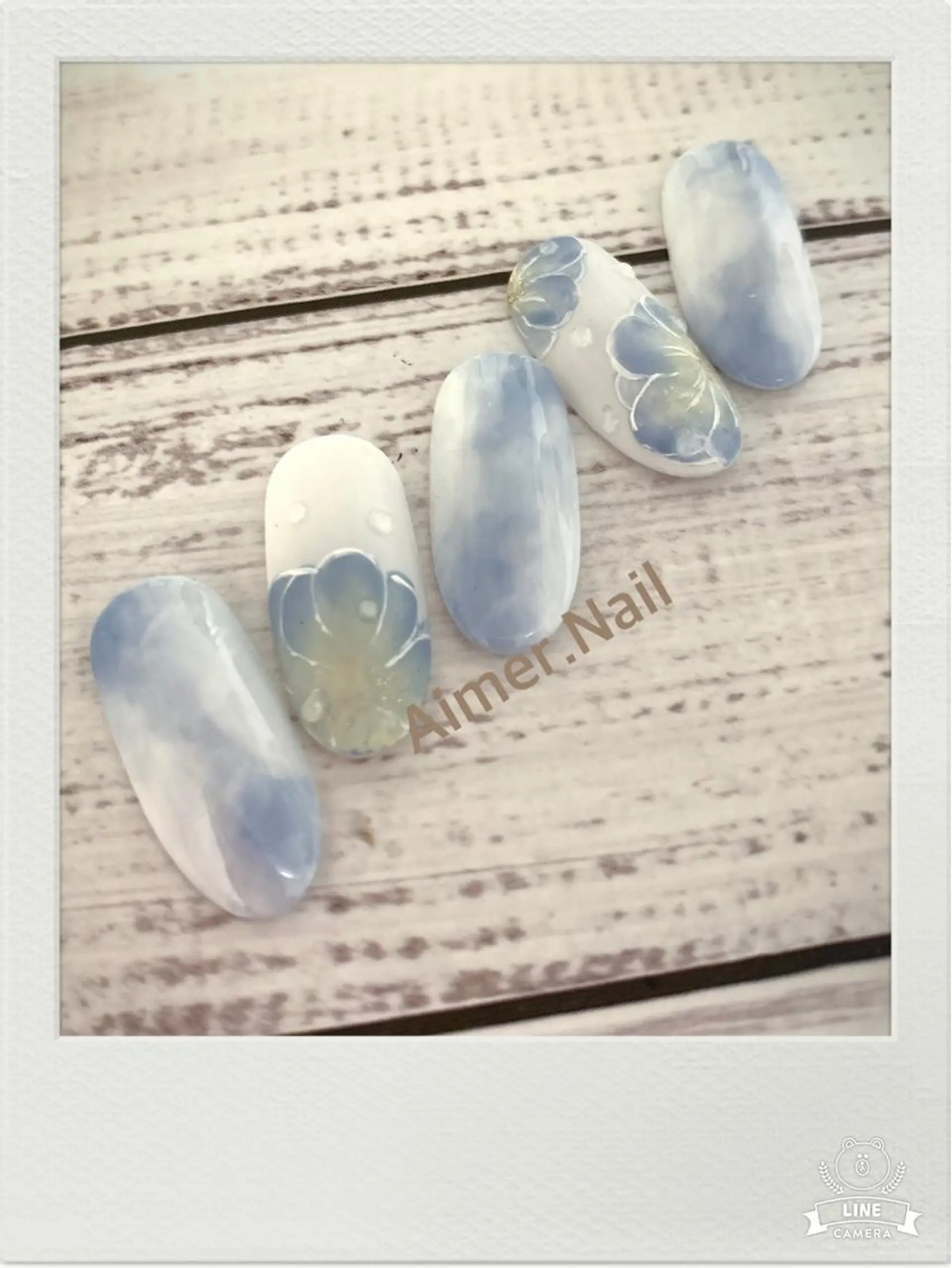 ネイル Aimer. Nailのネイルデザイン