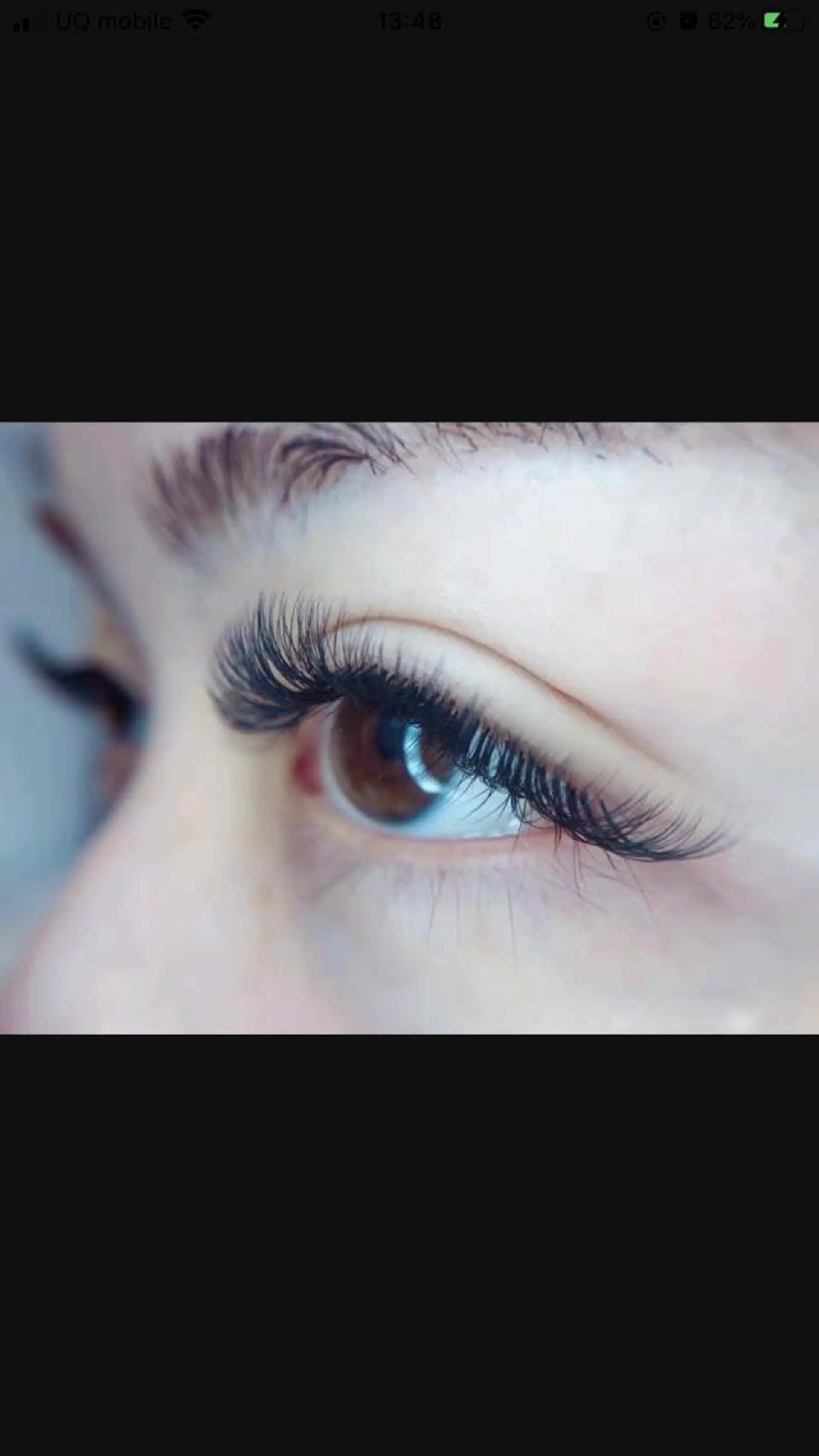 マツエク・マツパ Cute beauty2のマツエク・マツパデザイン