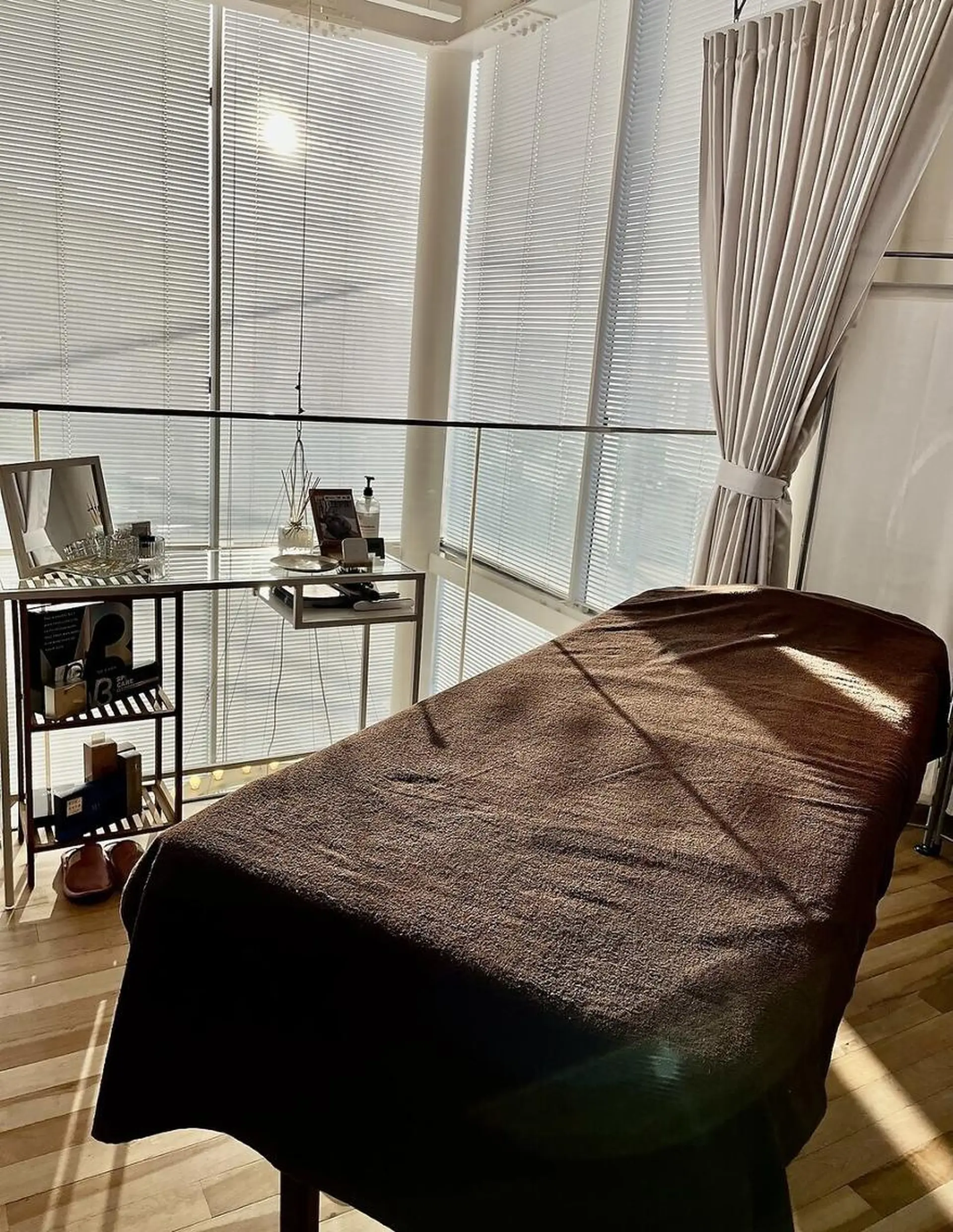 ハーブ🌿小顔❤ 海老名💎大西玲子のエステ・リラクイメージ