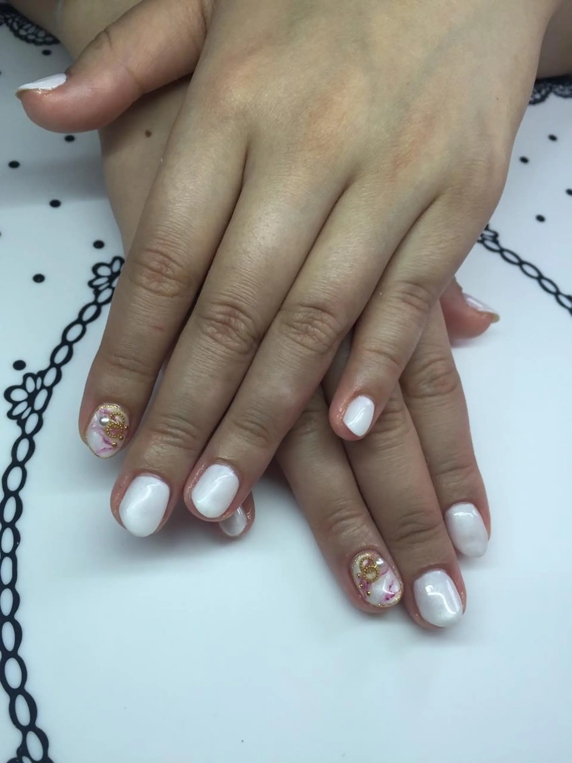 ネイル Naka Rieのネイルデザイン