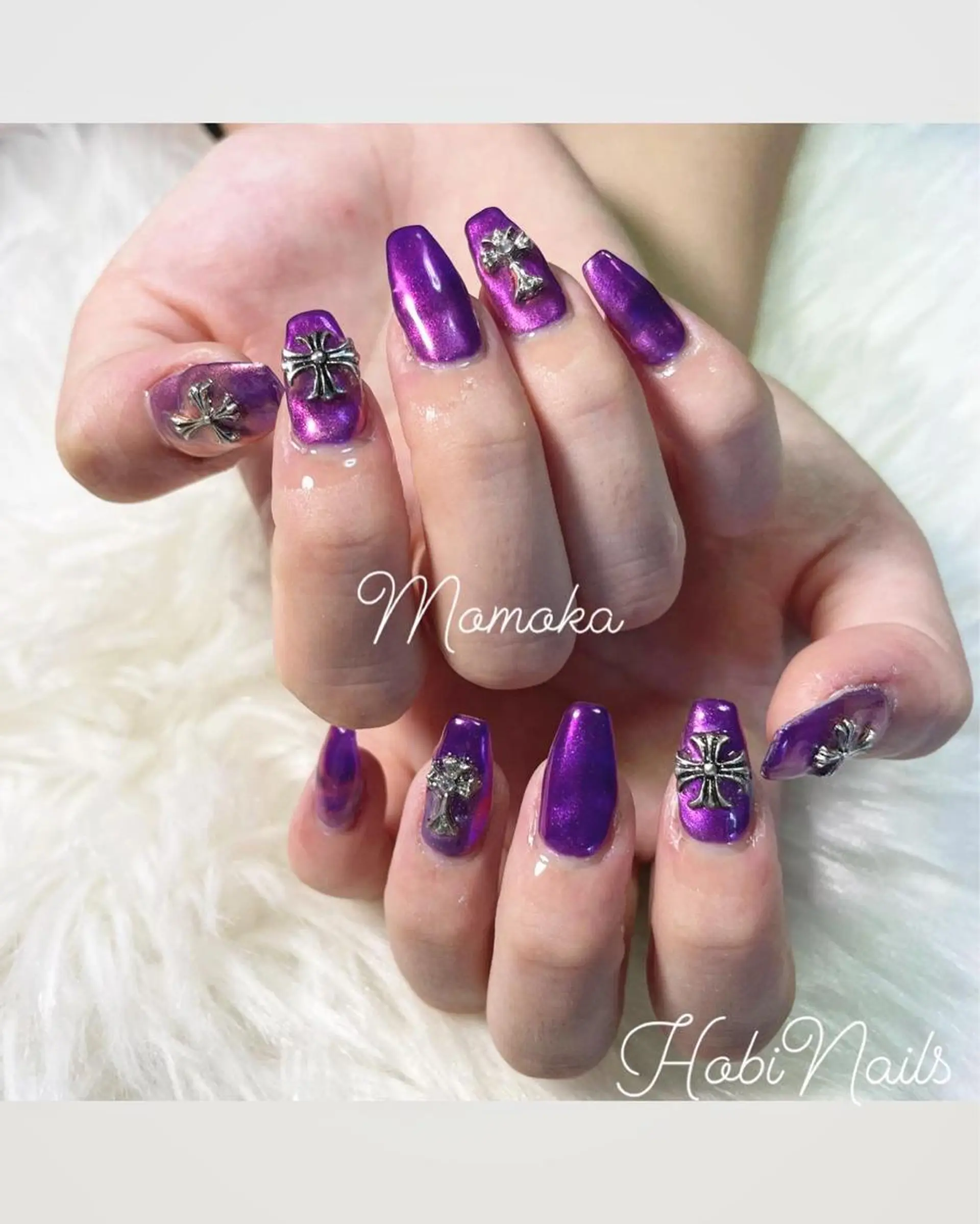 ネイル Momo nailsalonのネイルデザイン