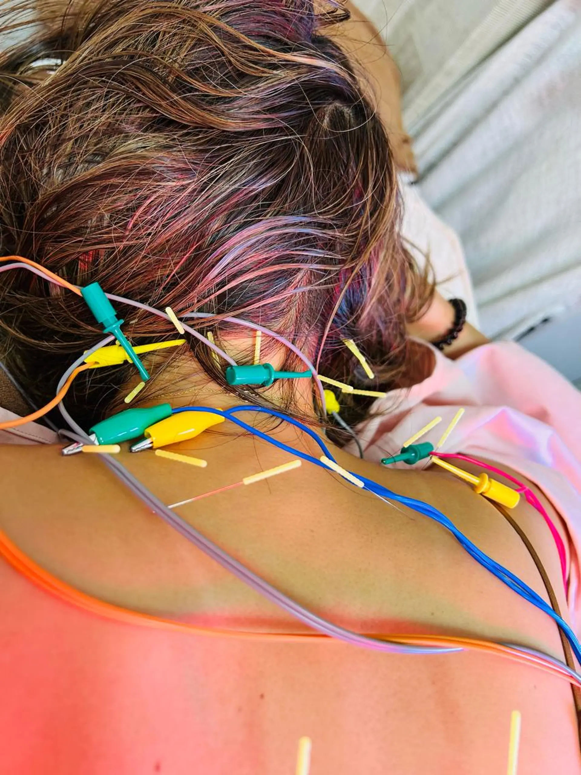 その他 美容鍼灸サロン mahoroba院長のエステ・リラクイメージ