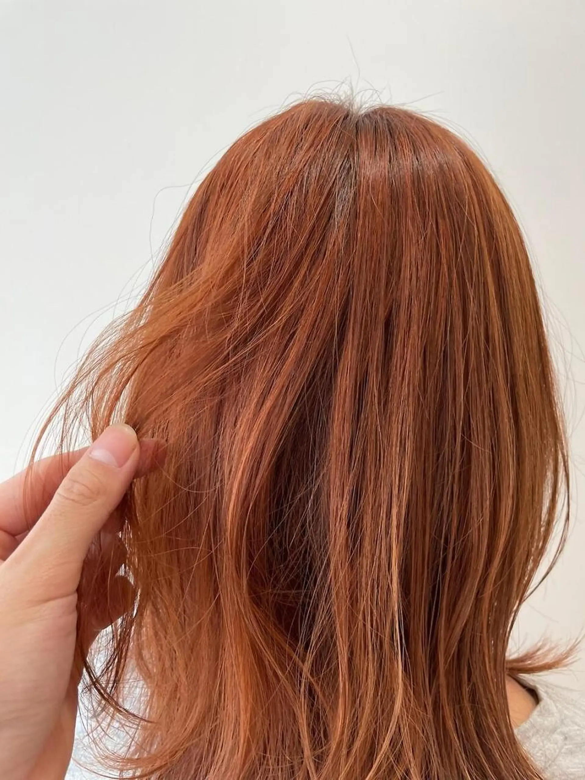 カラー り ん໒꒱𓈒𓂂のヘアスタイル