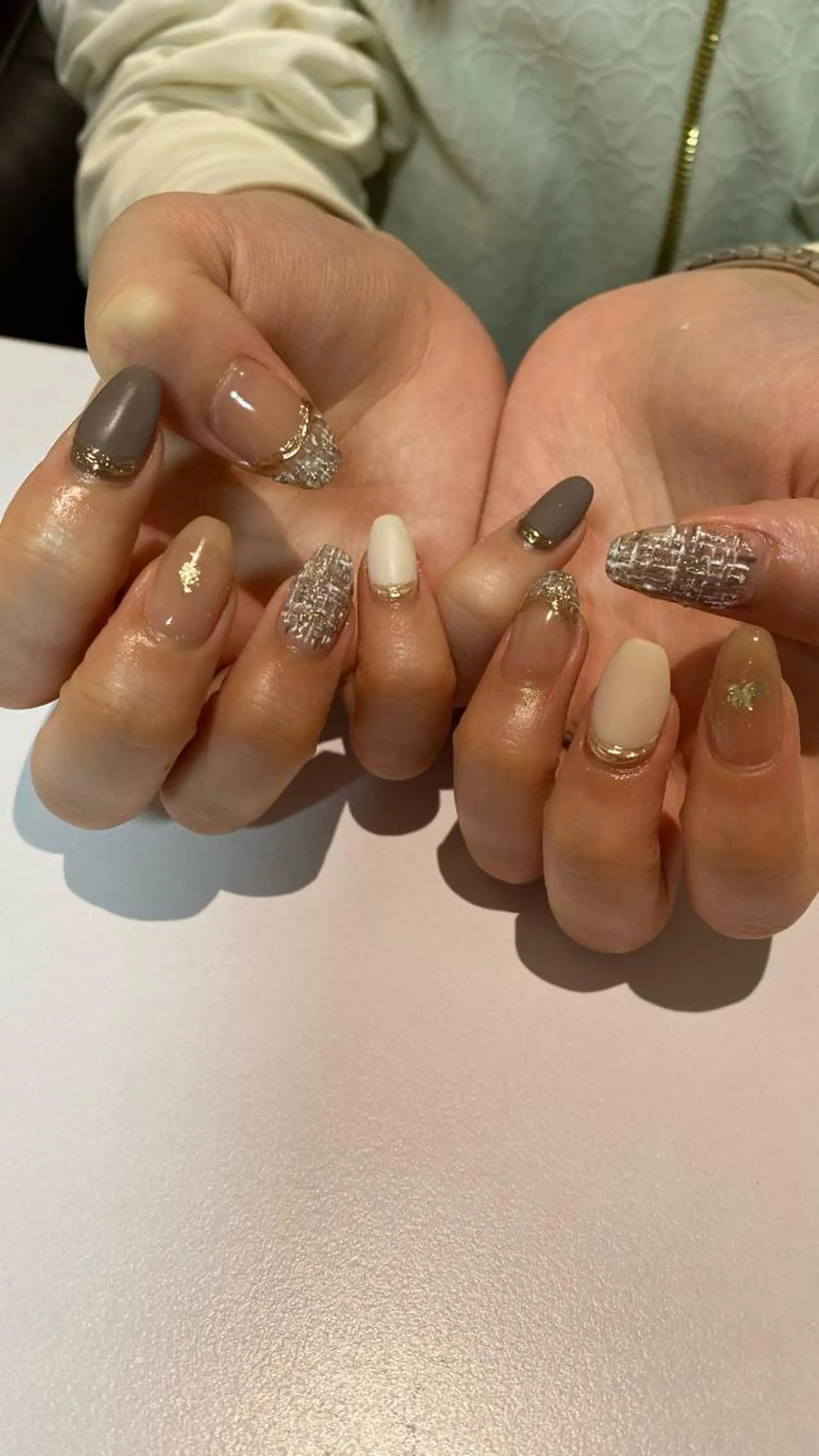 ネイル ayana nails所属・nail salon ayanaのネイルデザイン