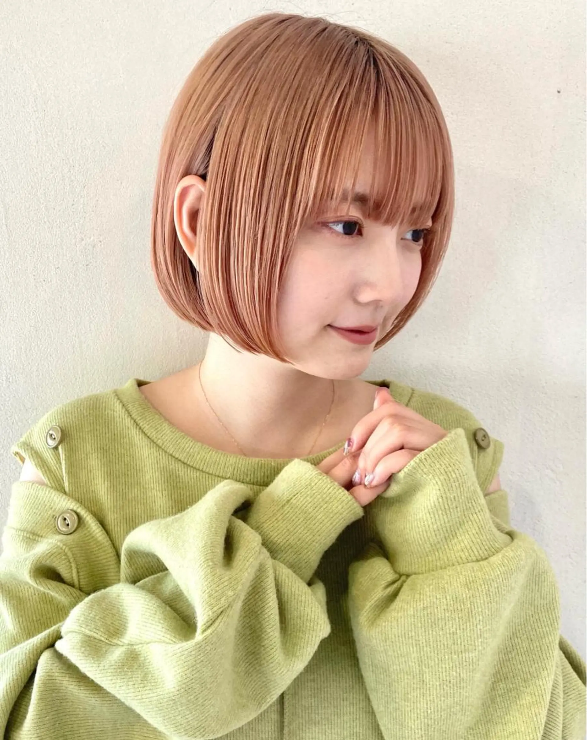 ショート カット トリートメント レイヤー/メンズ 竹田凪儀のヘアスタイル