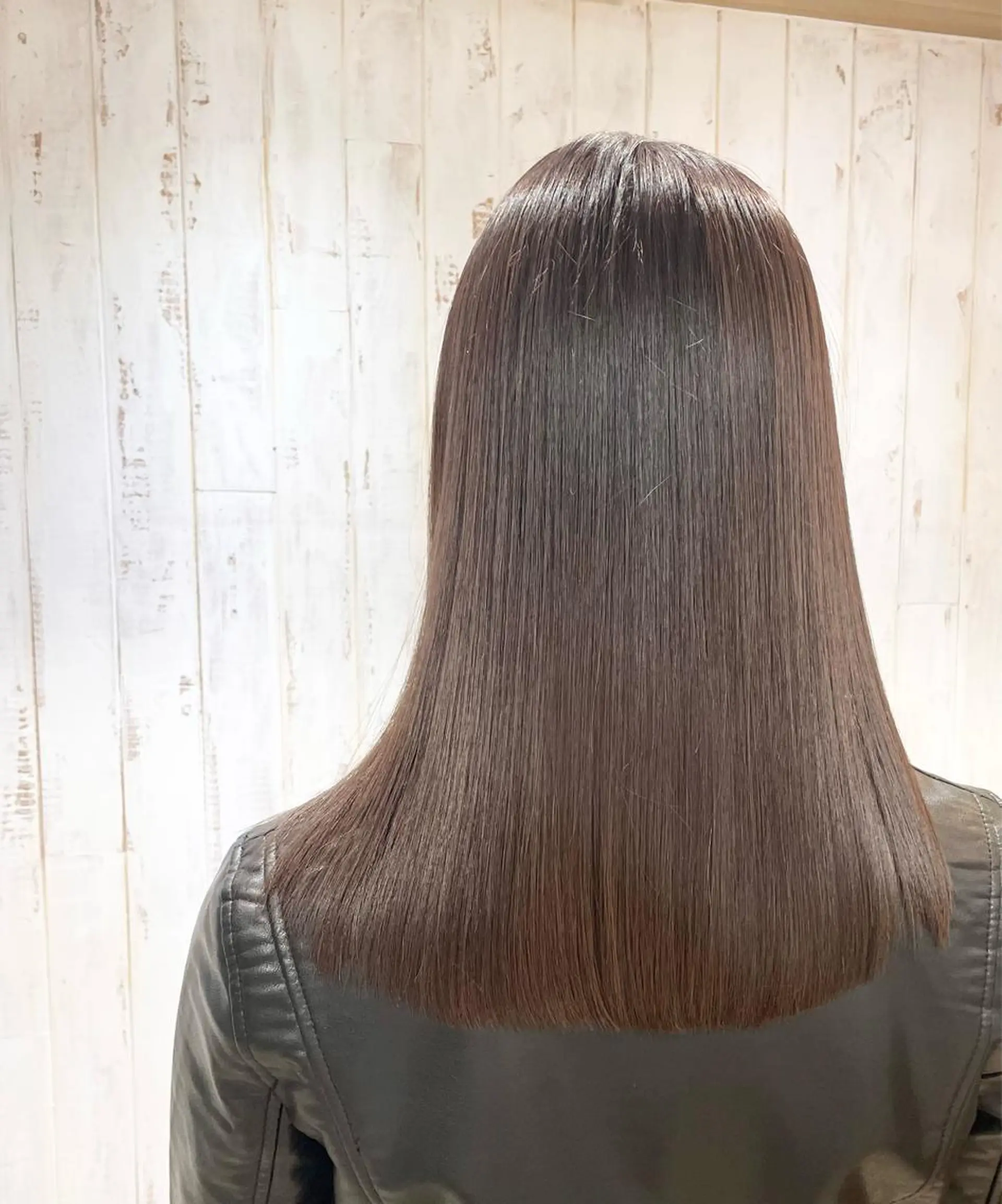 セミロング トリートメント 片桐 大介のヘアスタイル