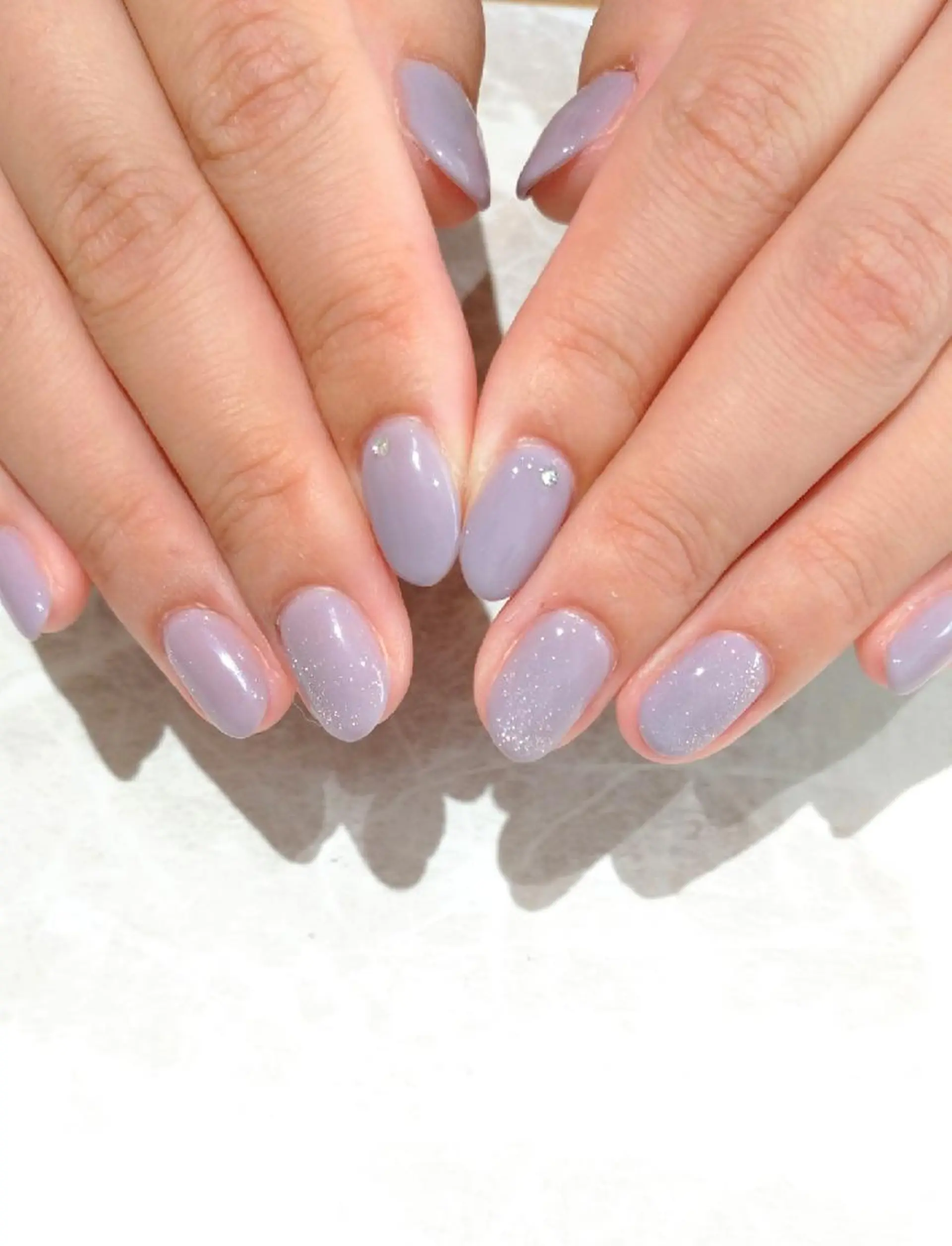 ネイル マグネットネイル ハンドネイル 會田 瑠衣のネイルデザイン