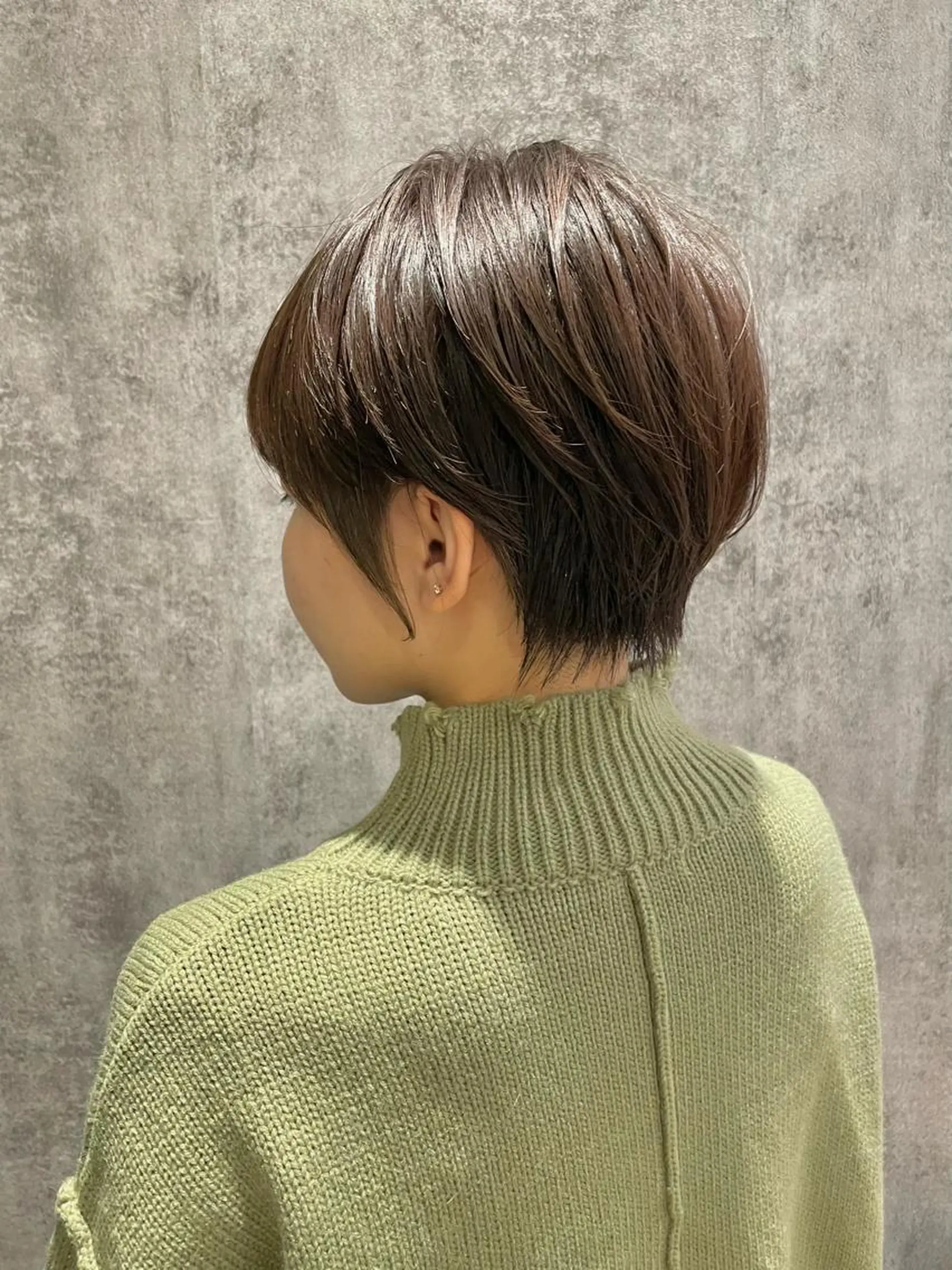 ショート 【neo.】 Mahoのヘアスタイル