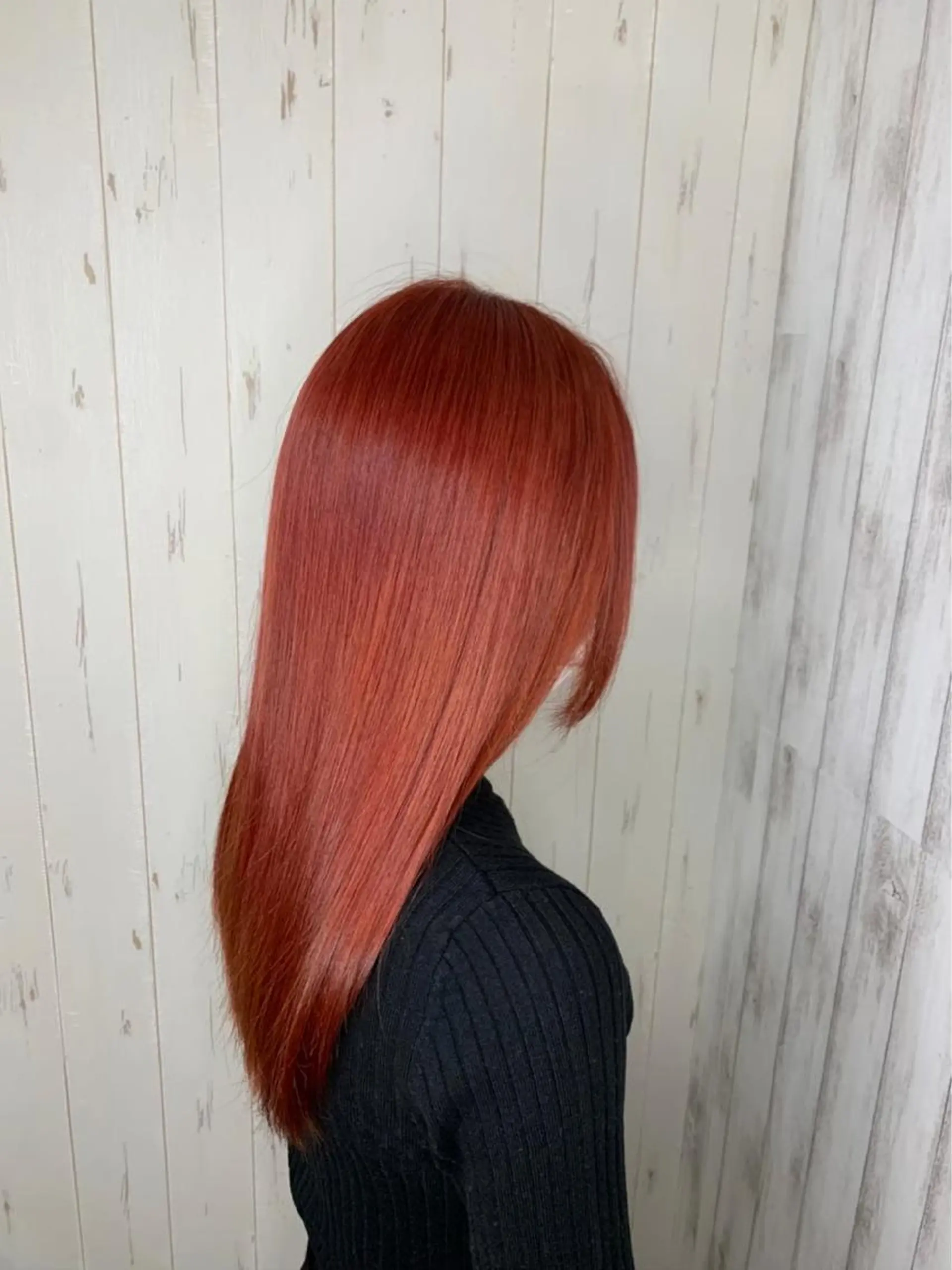 ロング スタイリスト HIROのヘアスタイル