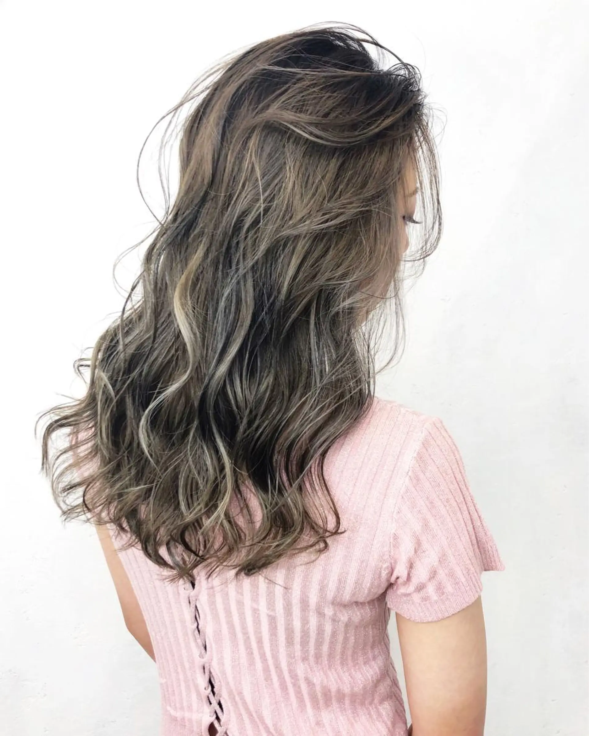 ロング カラー メンズ ♡MIHO♡ スタイリストのヘアスタイル