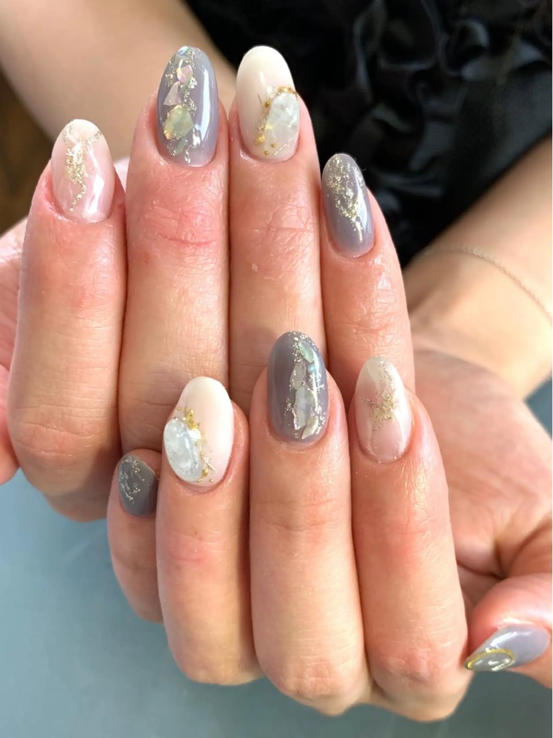 ネイル K- nailのネイルデザイン
