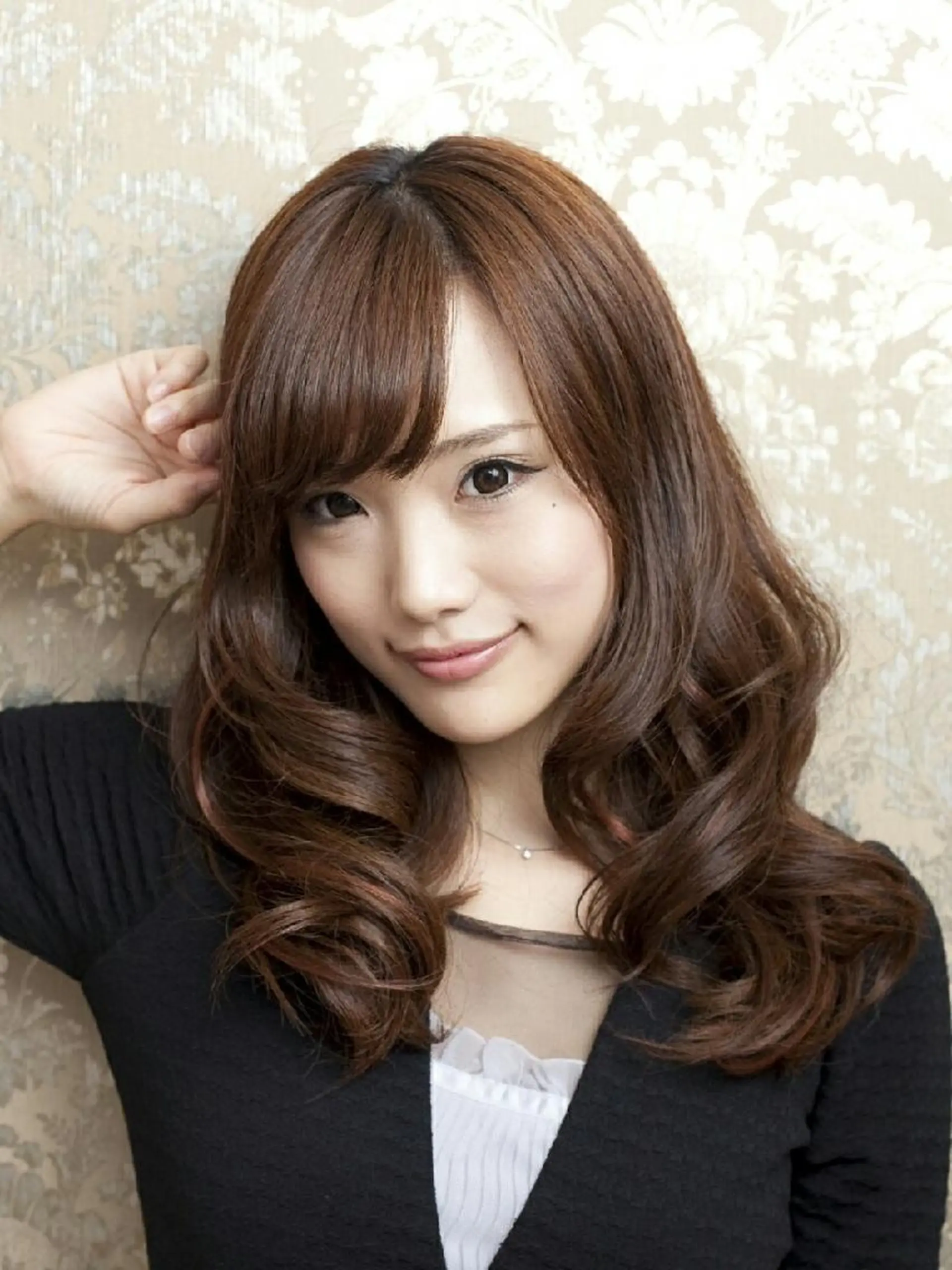 ロング プルエクステ エクステ エクステ＆髪質改善★ 美容室 XIーONのヘアスタイル