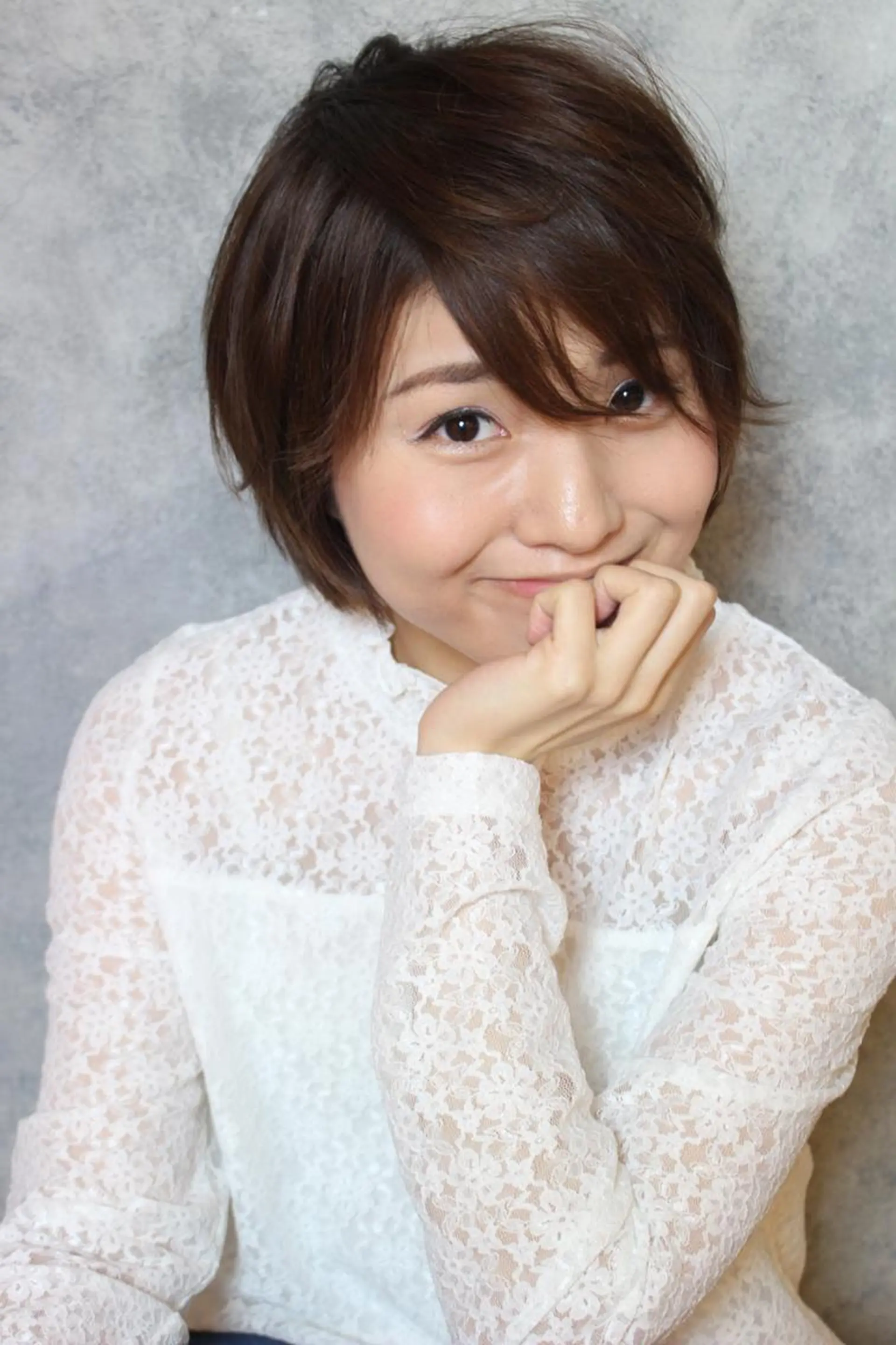 ショート ショートヘア スタイル 相模大野のヘアスタイル