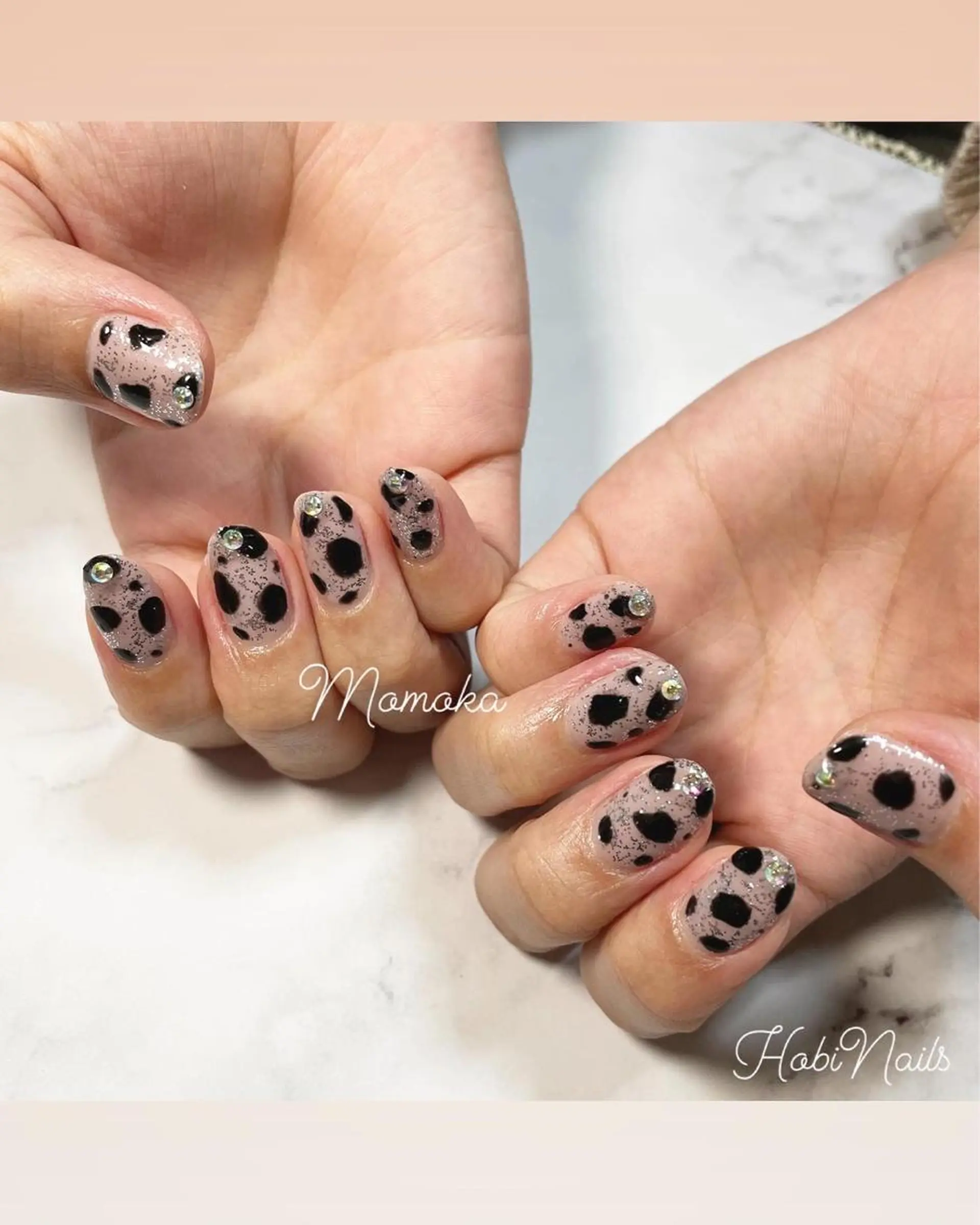 ネイル Momo nailsalonのネイルデザイン