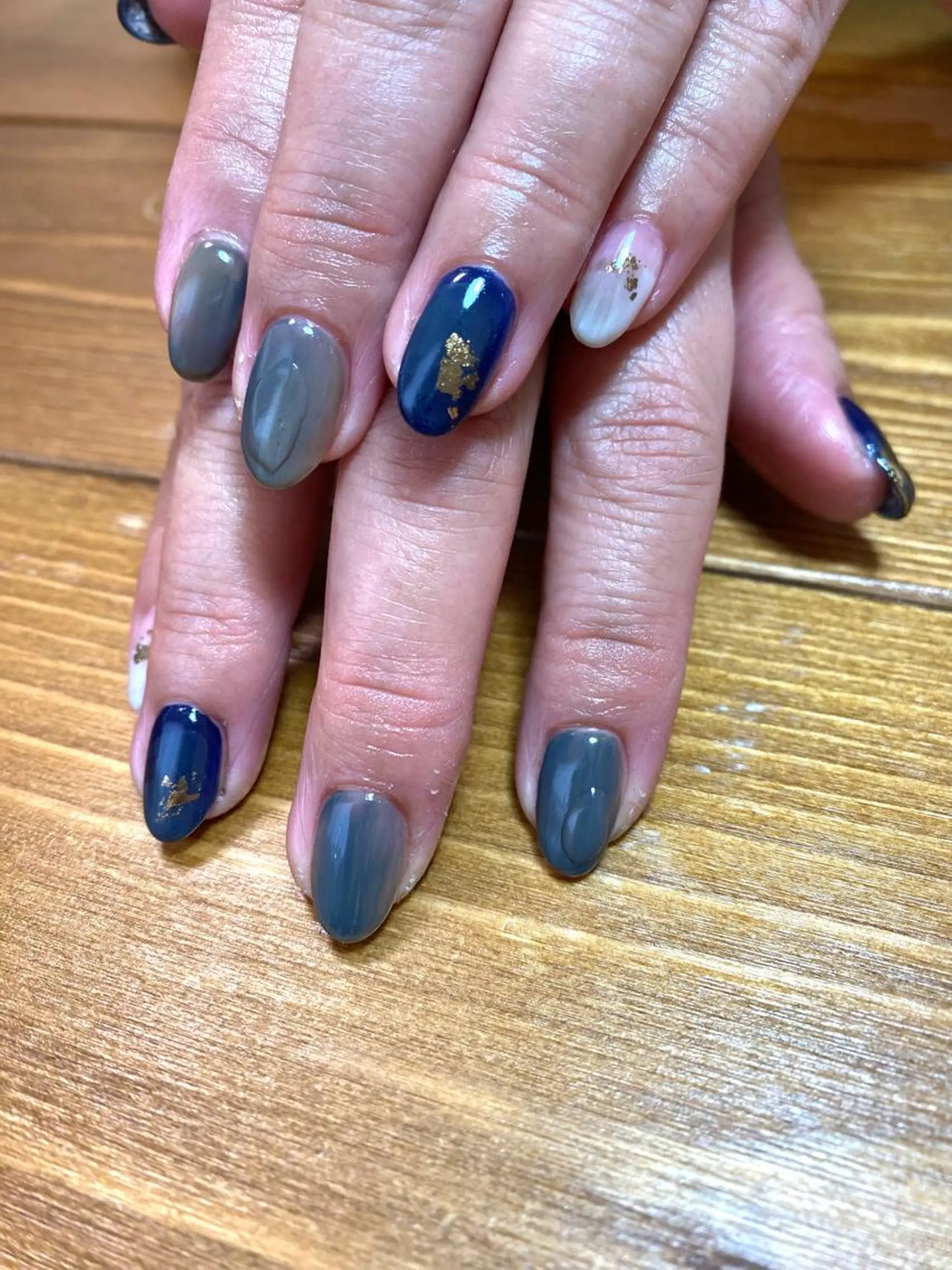 ネイル ジェルネイル ニュアンスネイル Nroom.所属・Nroom. /はるのネイルデザイン