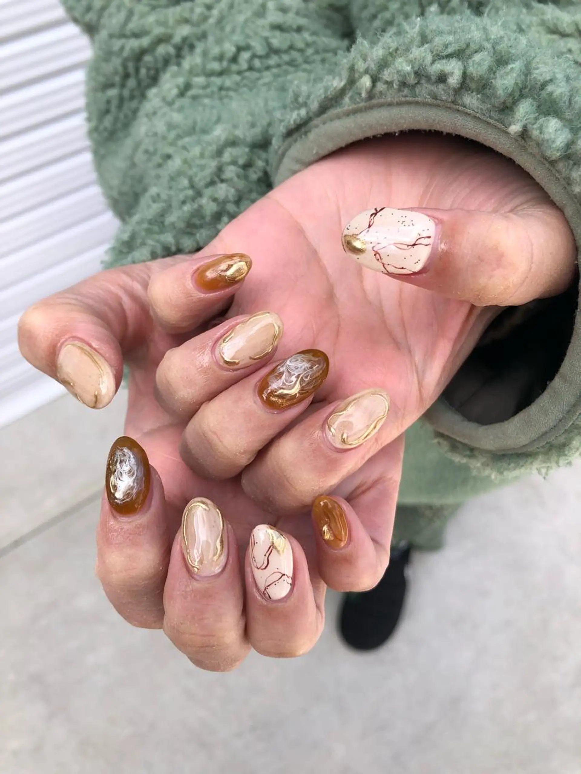 ネイル emma nailのネイルデザイン