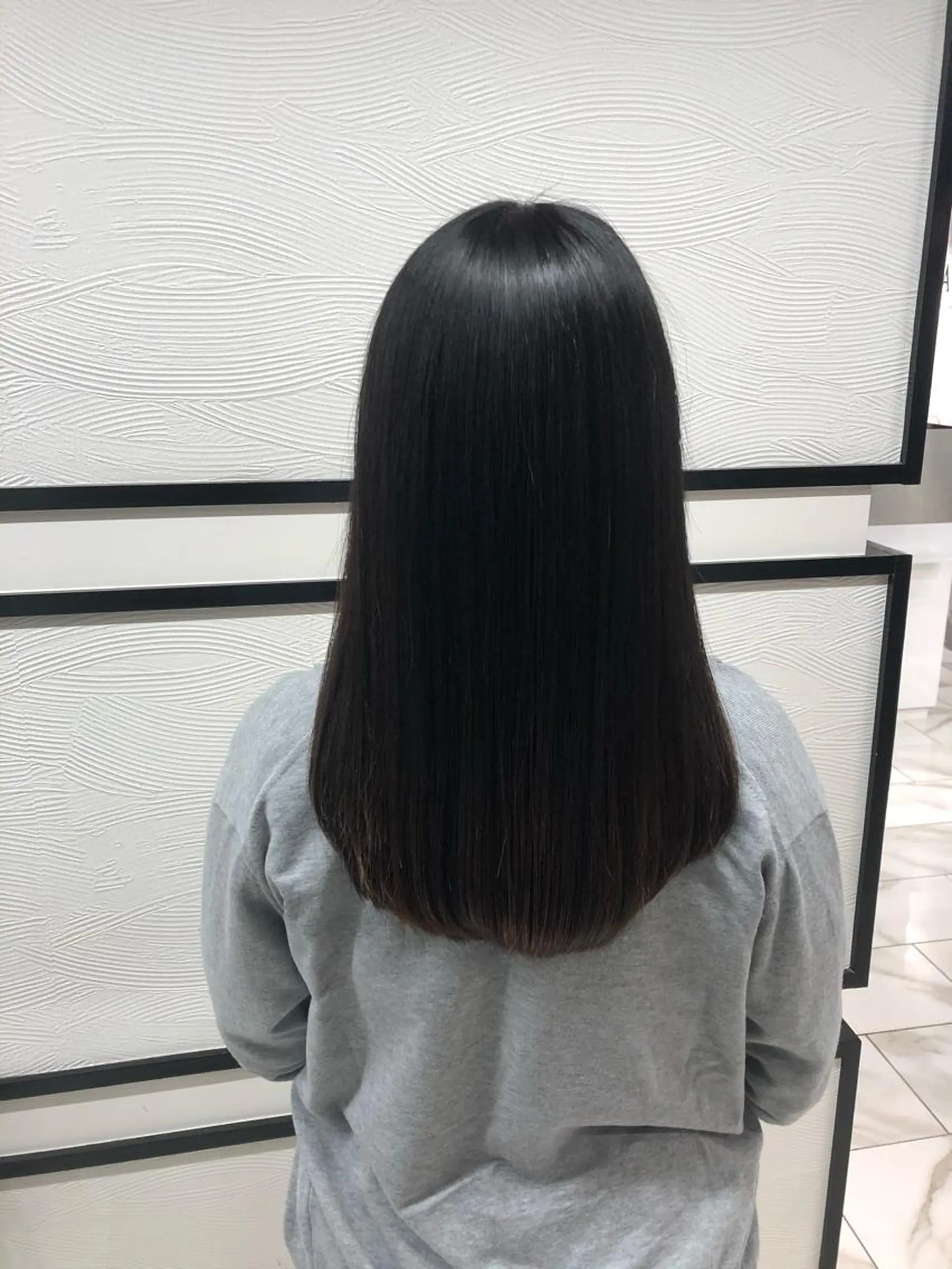 レイヤーカット 早崎太生のヘアスタイル