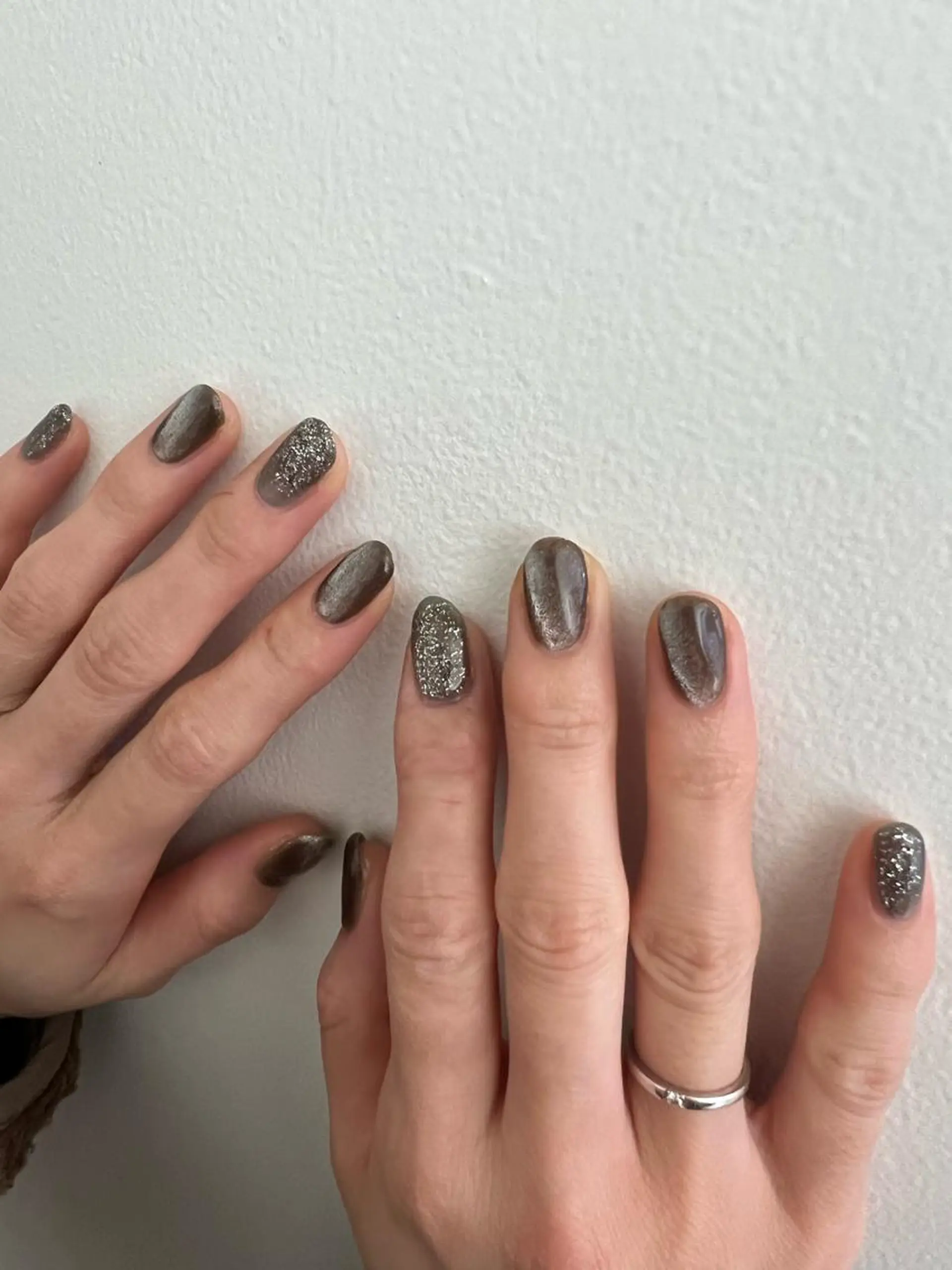 ネイル 【韓国ヘア・ネイル】 HINATA🍒のネイルデザイン