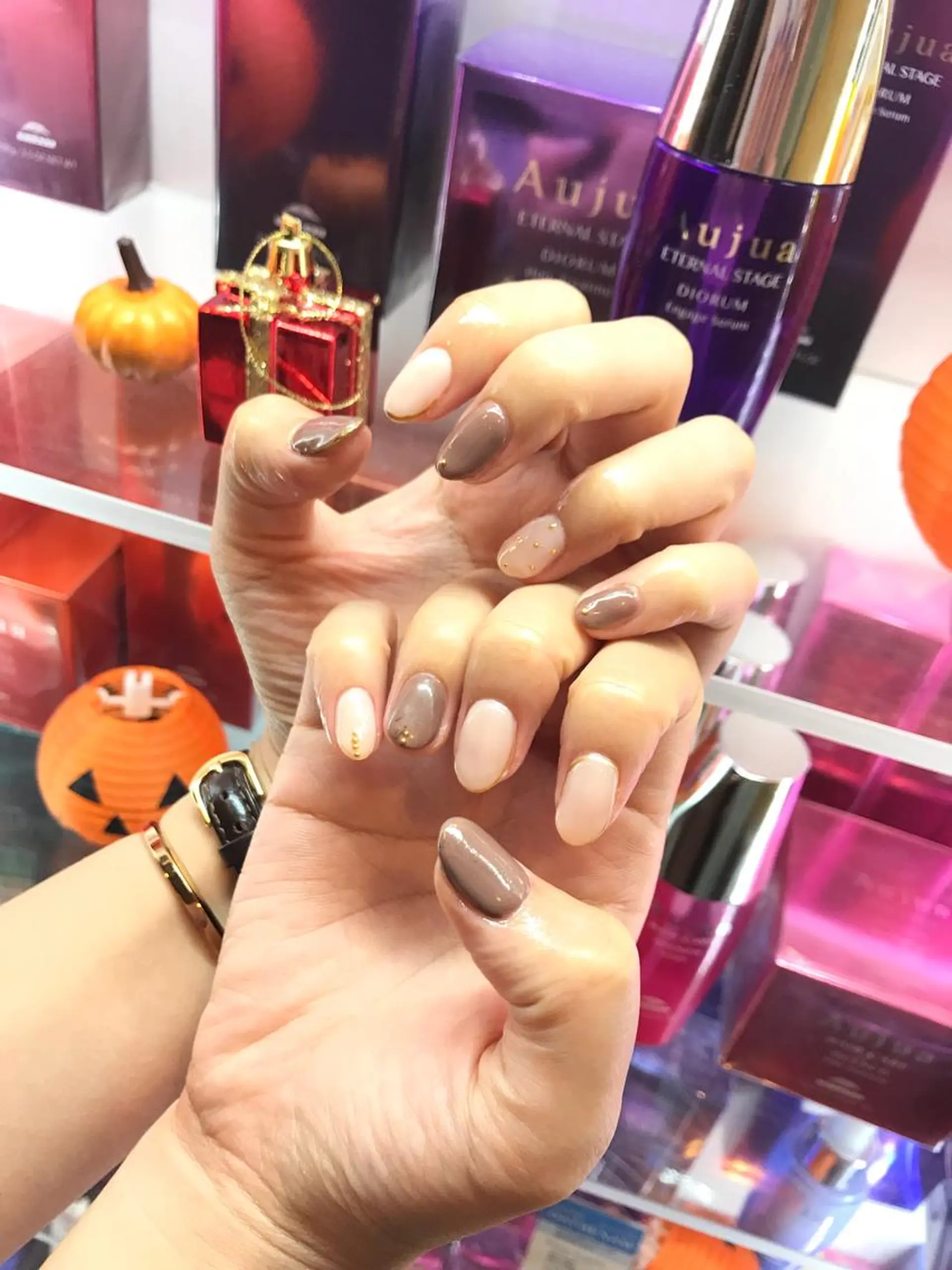 ネイル jujur Beauty Salon所属・坂野 結子のヘアスタイル