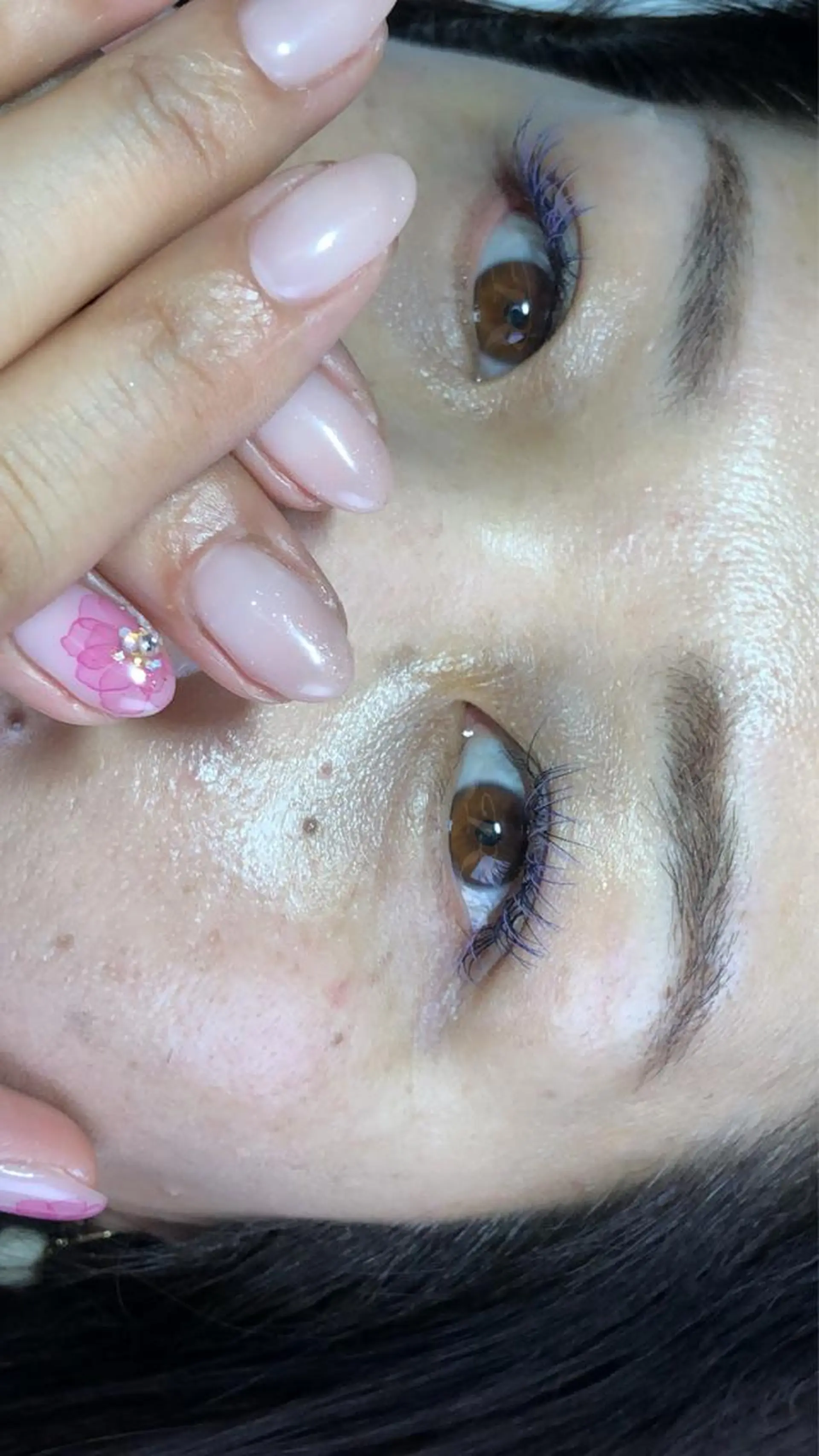 マツエク・マツパ Rei to youのマツエク・マツパデザイン