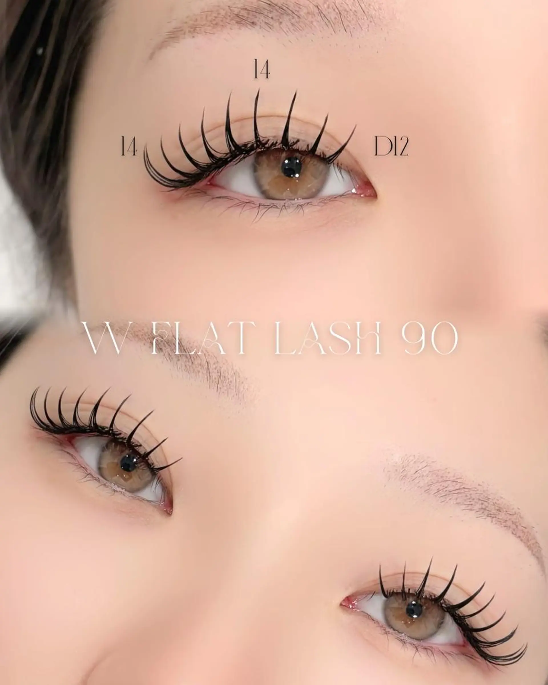 マツエク・マツパ マツエク HARIS店長🦋 Ishiguroのマツエク・マツパデザイン