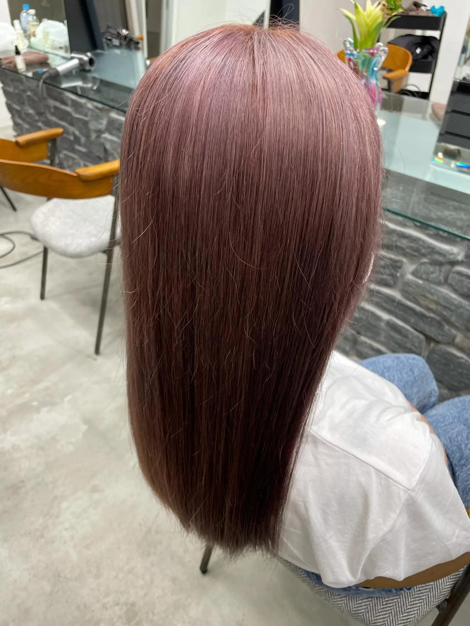 ロング MODA所属・櫛引 健太のヘアスタイル