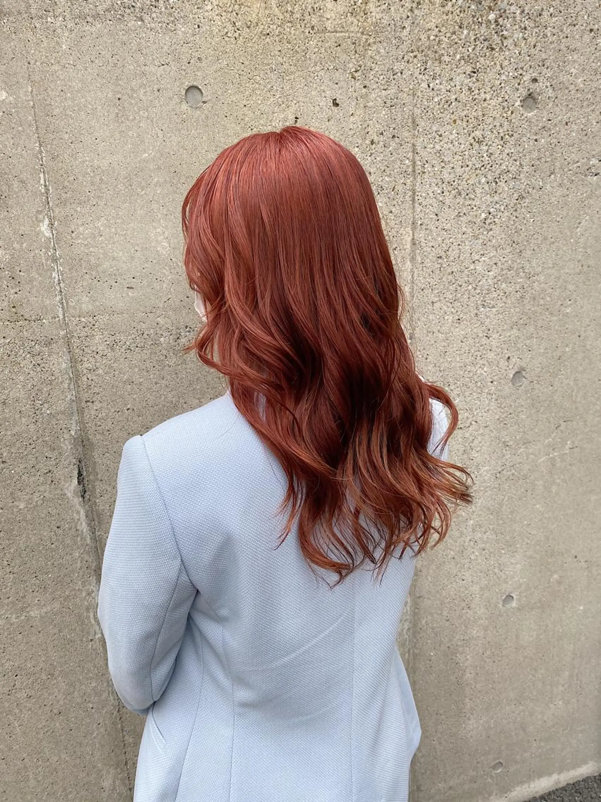 ロング カラー ヘアカラー トリートメント ブリーチ指名 NO1🌈SAKIのヘアスタイル