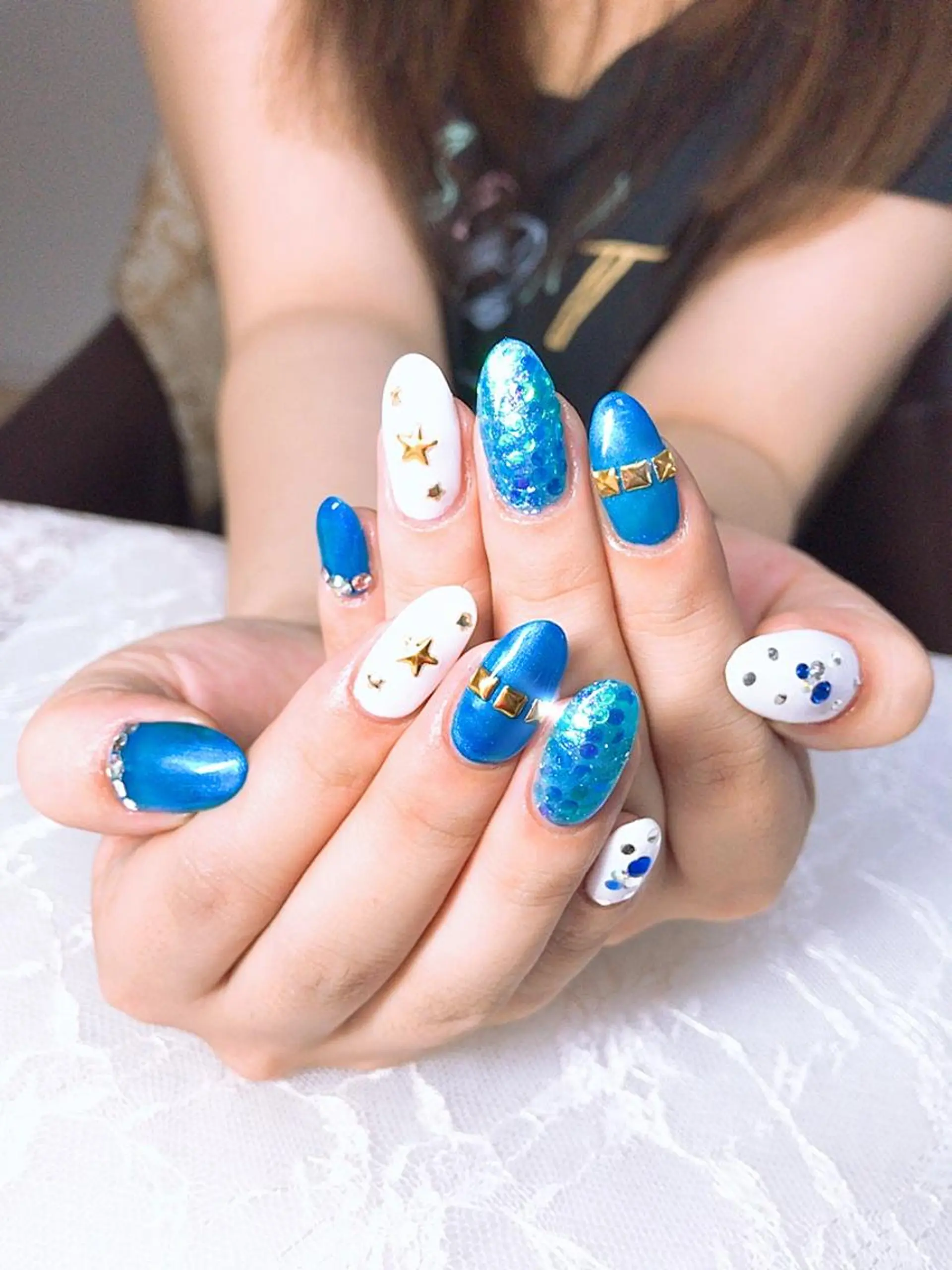 ネイル ハンドネイル COCO +のエステ・リラクイメージ