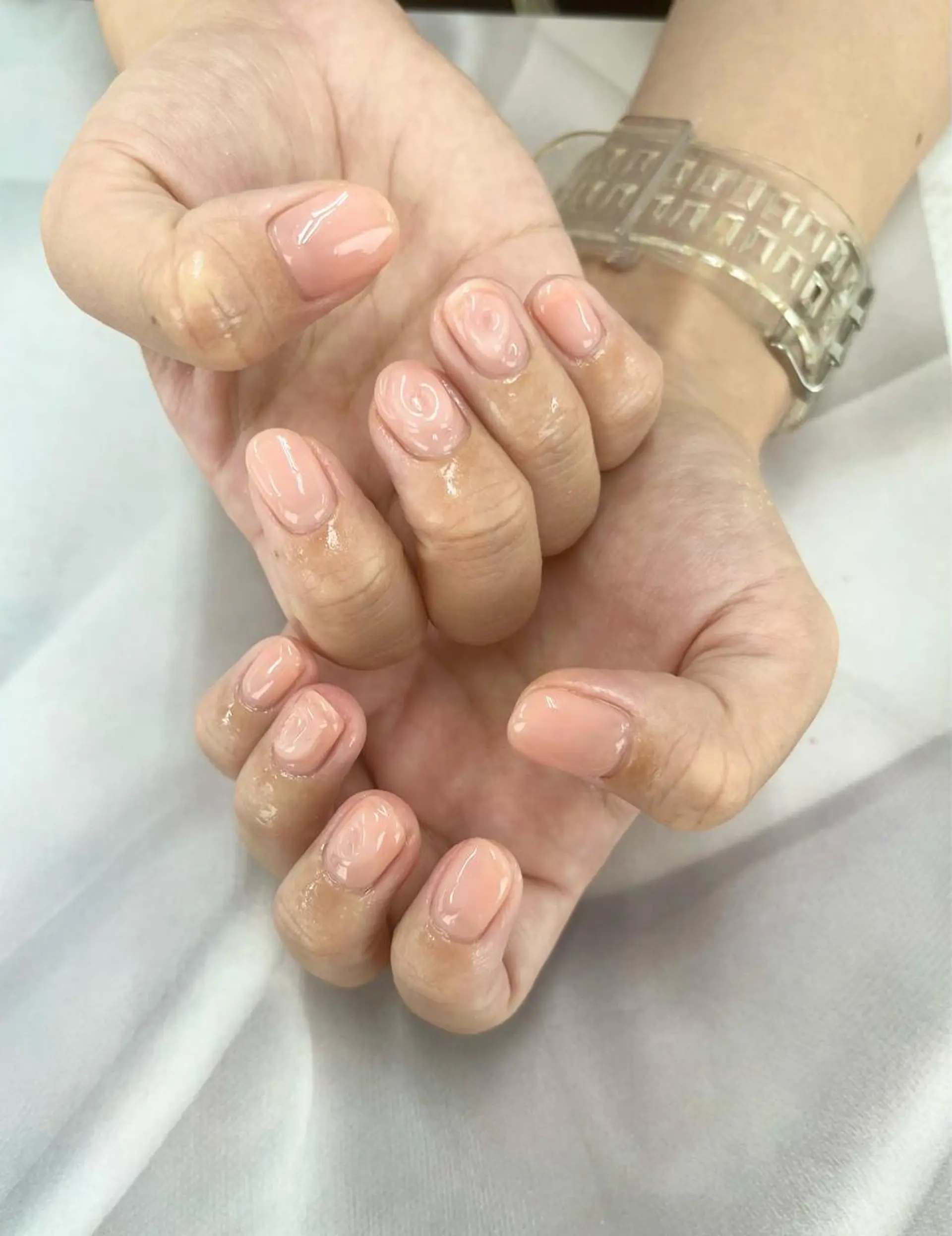 ネイル Basic町田本店 Suzunaのネイルデザイン