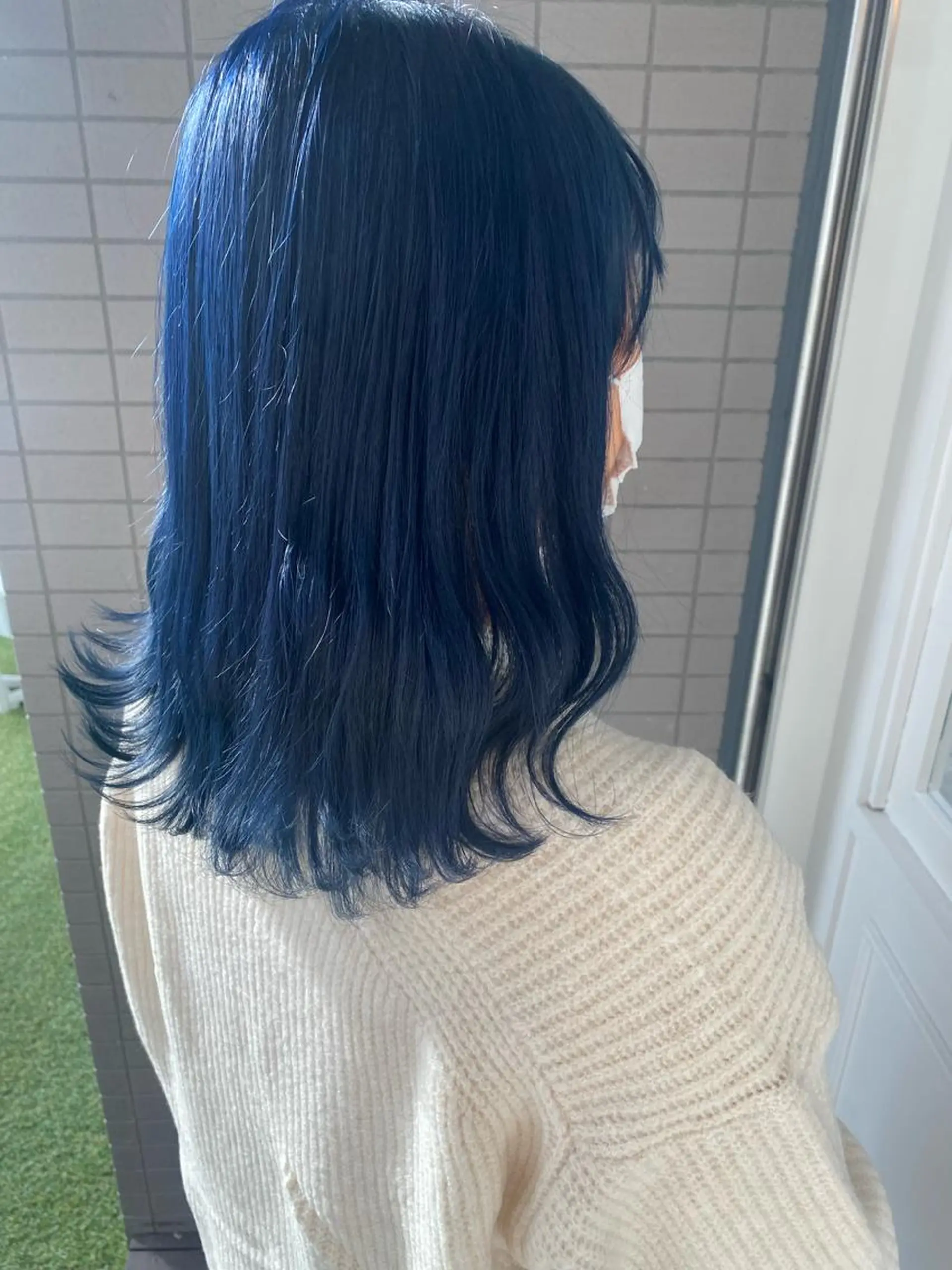 カラー 韓国×髪質改善カラー 💎hinaのヘアスタイル