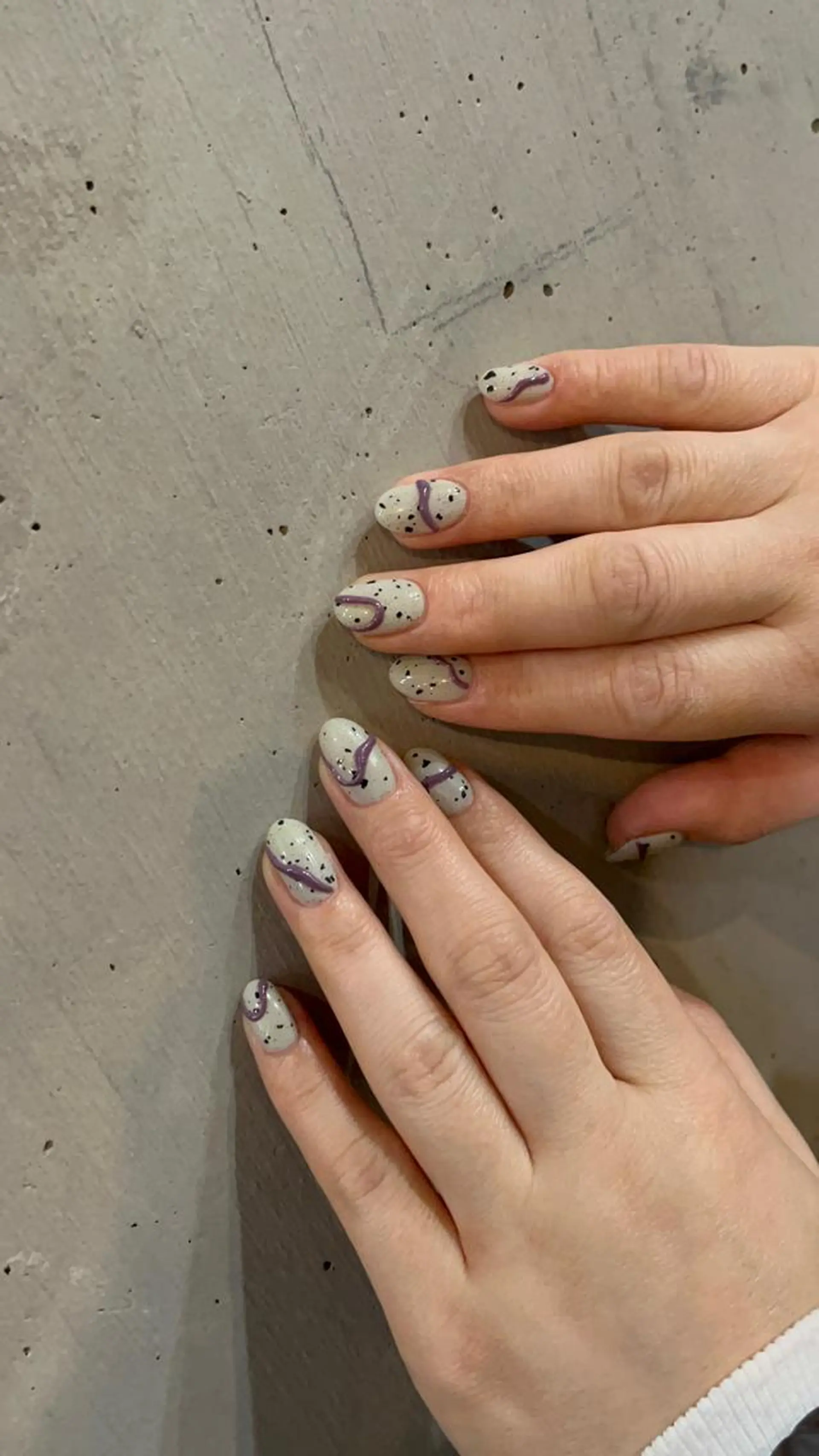 ネイル IROHA Nail 矢掛萌子のネイルデザイン