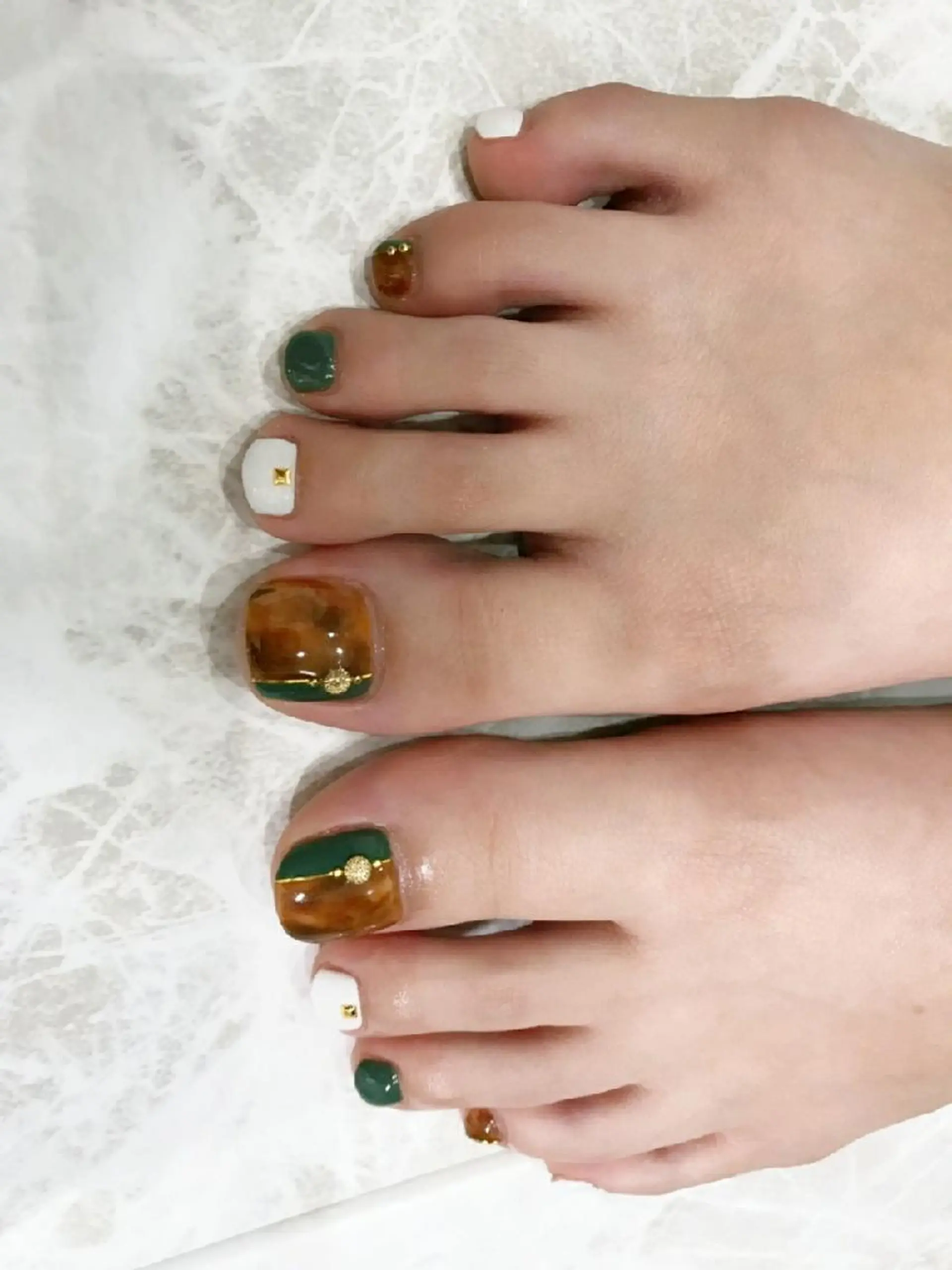 ネイル zuzunail -lacoa-のネイルデザイン