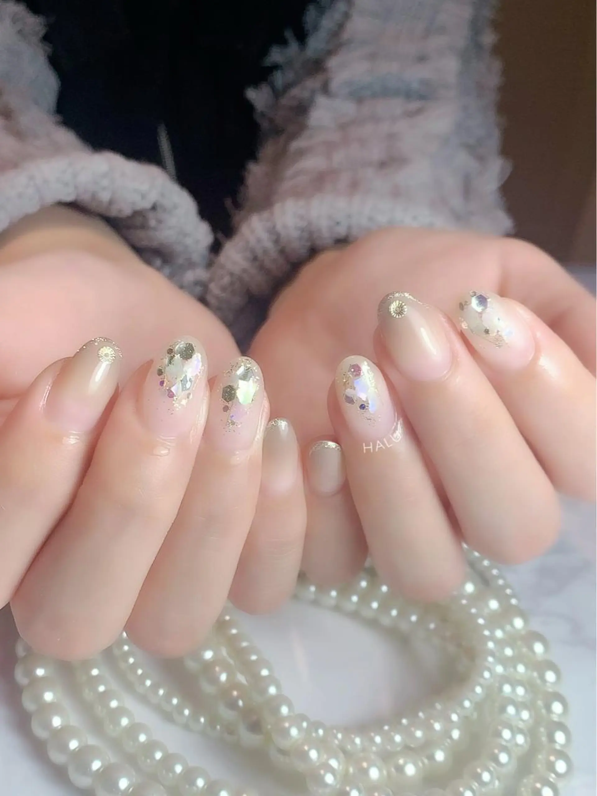 ネイル HALU ハルのネイルデザイン